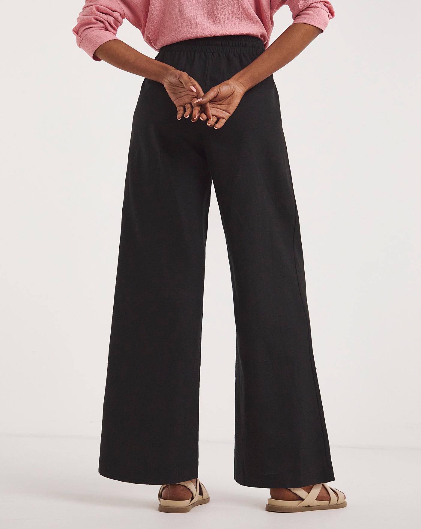 Shop Jd Williams Women's Camel Trousers up to 65% Off | DealDoodle