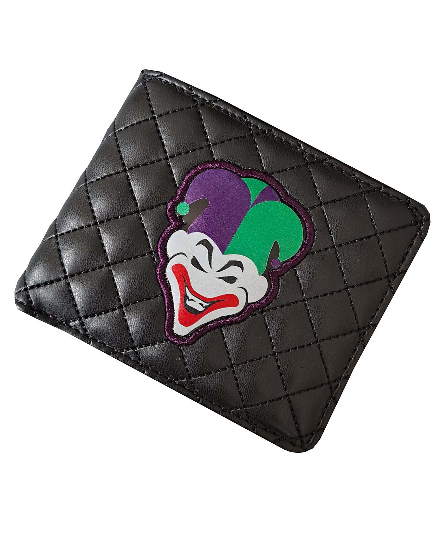 The Joker Wallet In Gift Tin | Oxendales