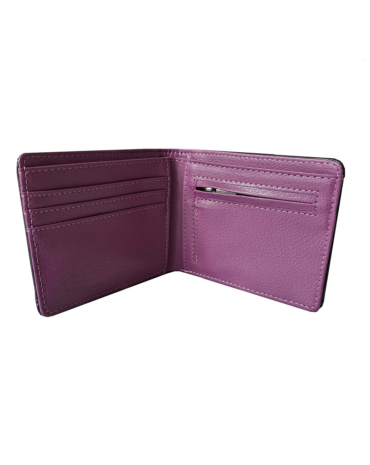 The Joker Wallet In Gift Tin | Oxendales