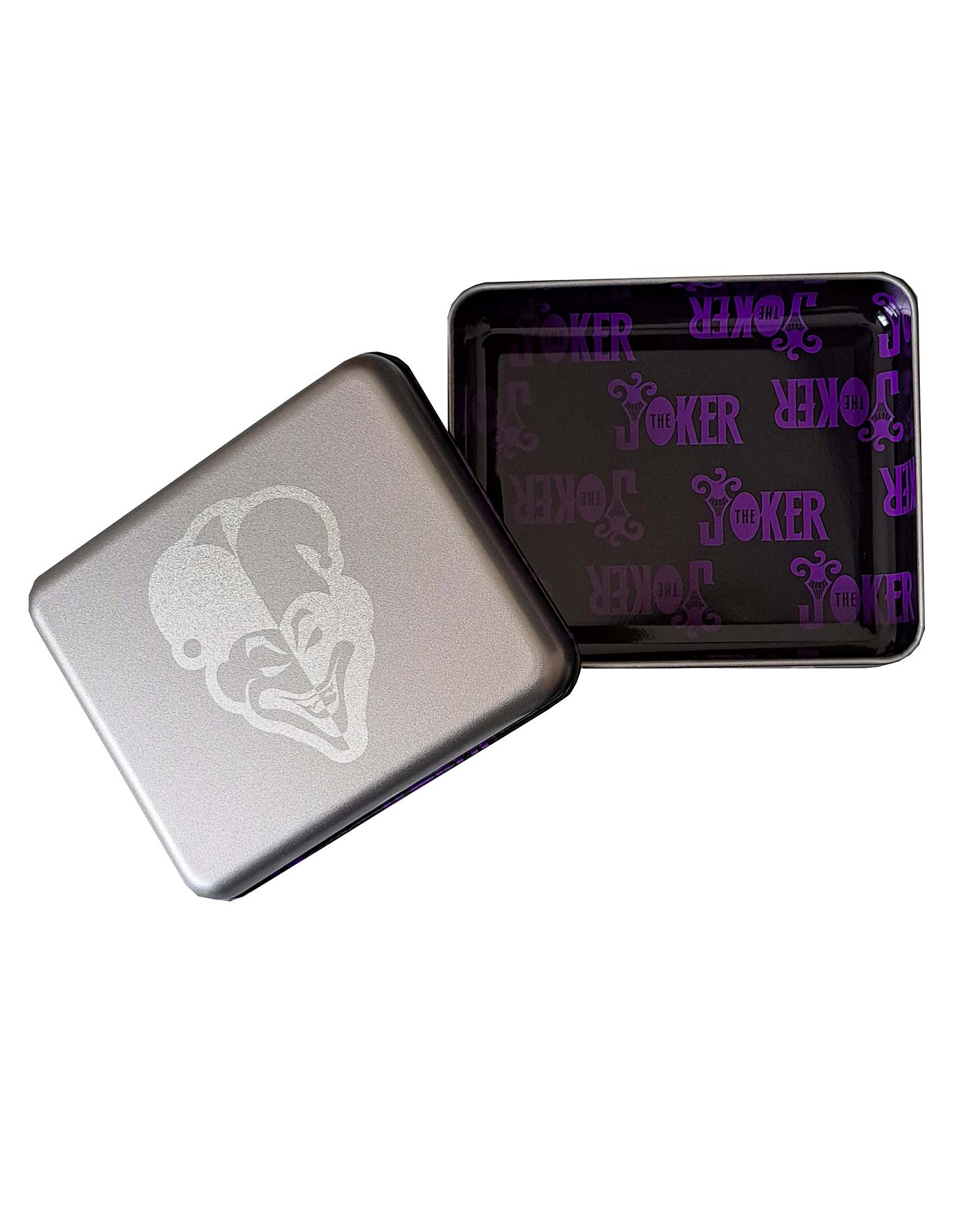 The Joker Wallet In Gift Tin | Oxendales