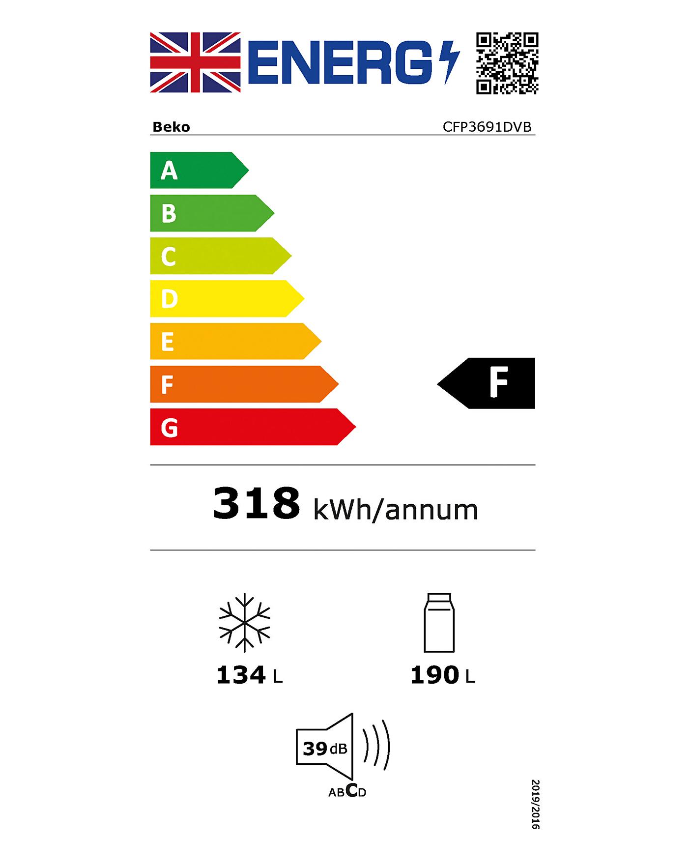 beko cfp3691