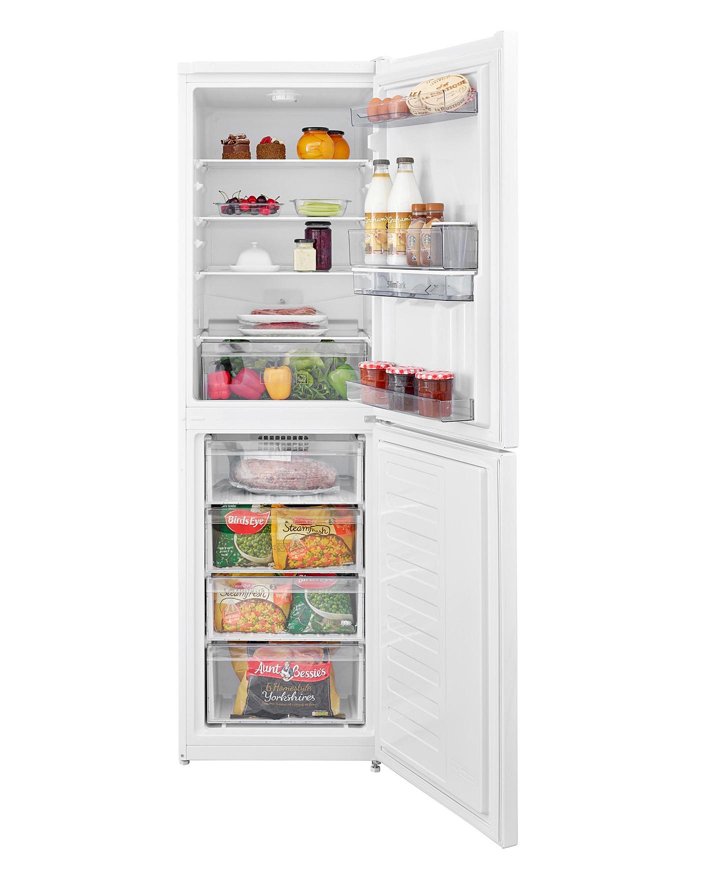 beko fridge freezer cxfg1790s