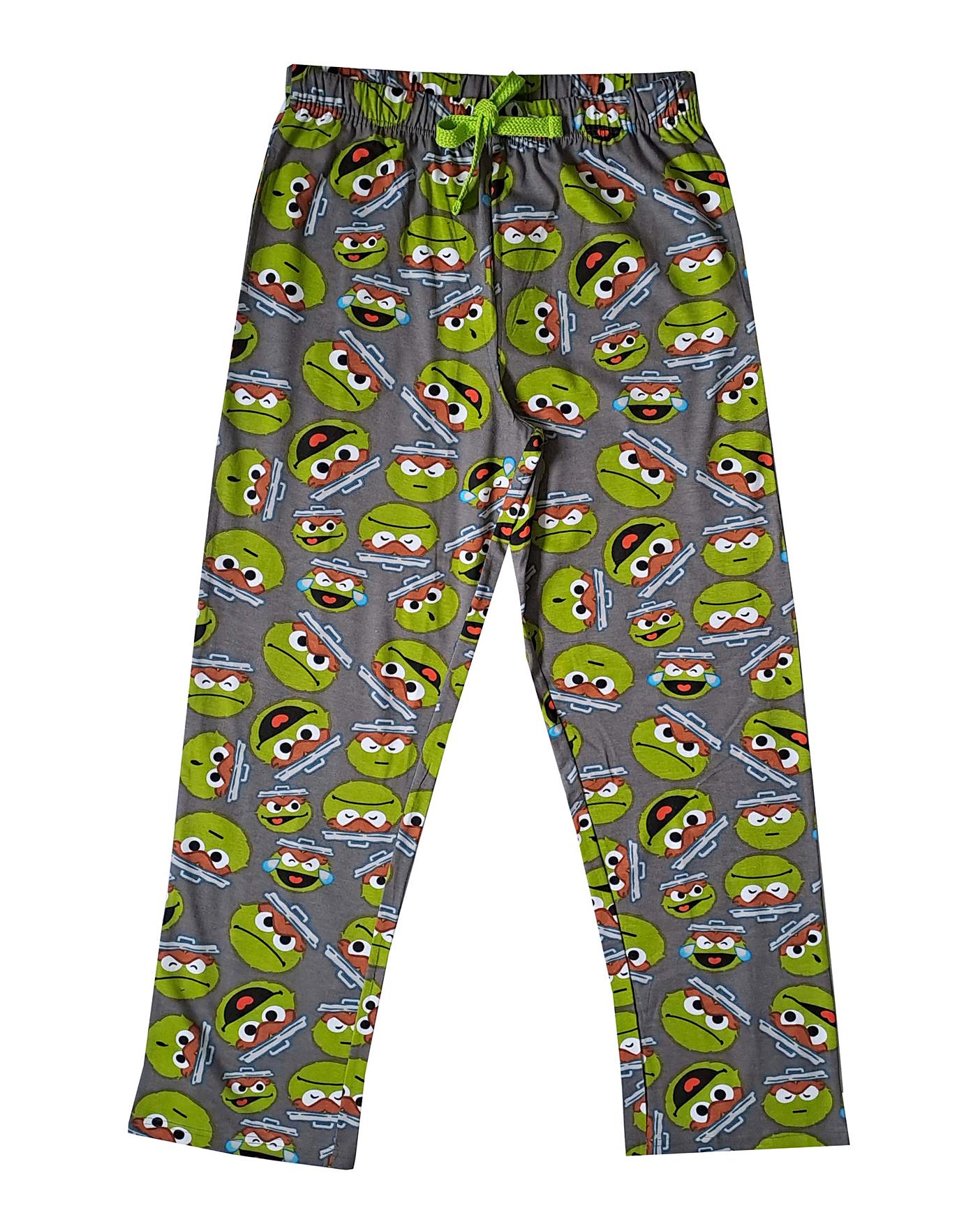 Frog pajama pants clearance