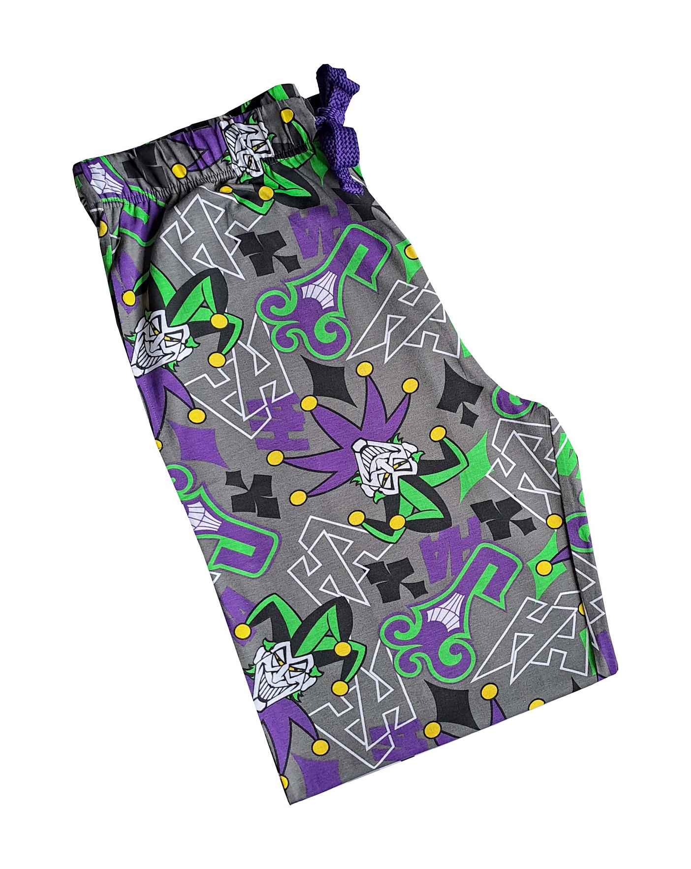 Mens The Joker Loungepants Premier Man