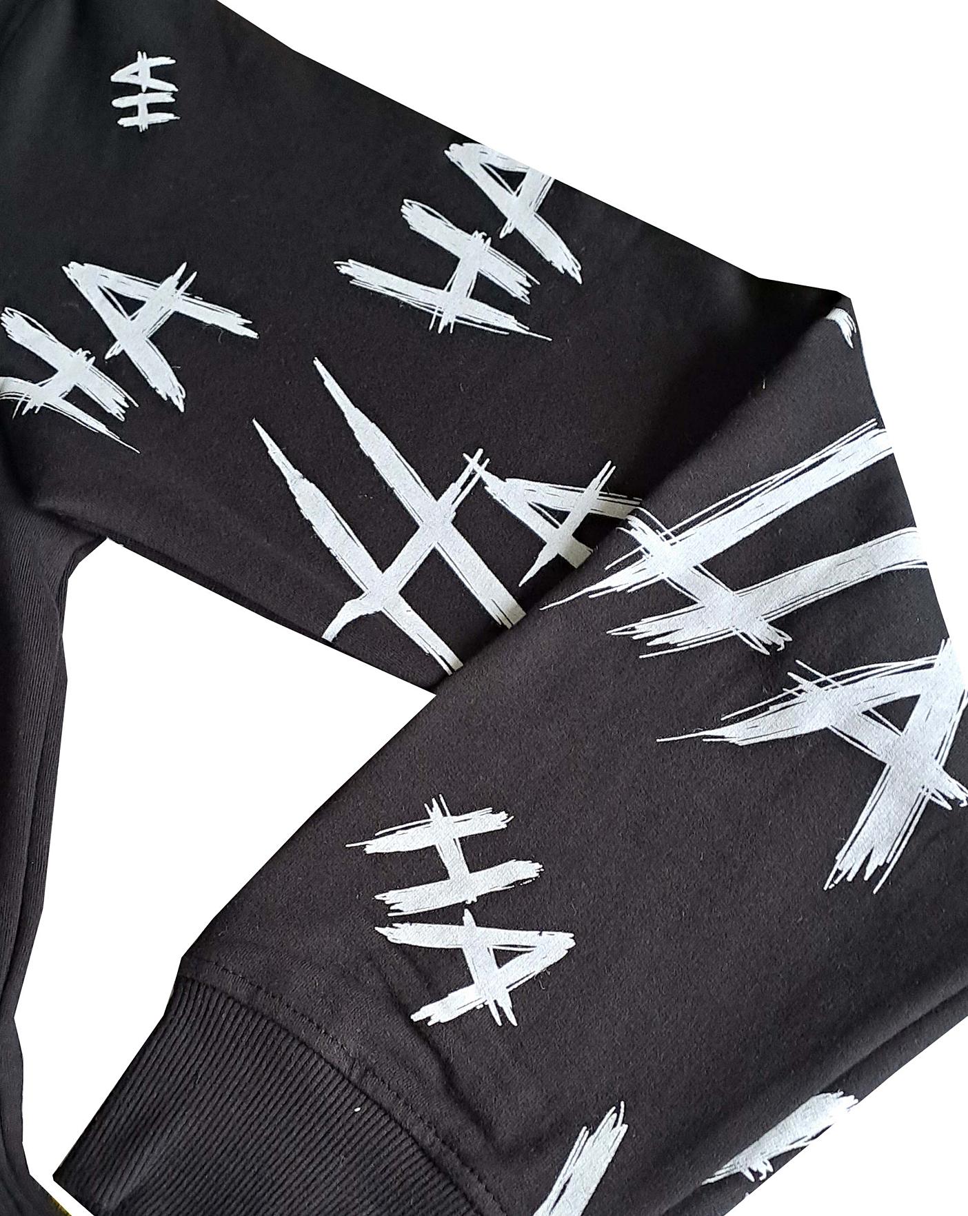 Mens The Joker Hoodie Ambrose Wilson