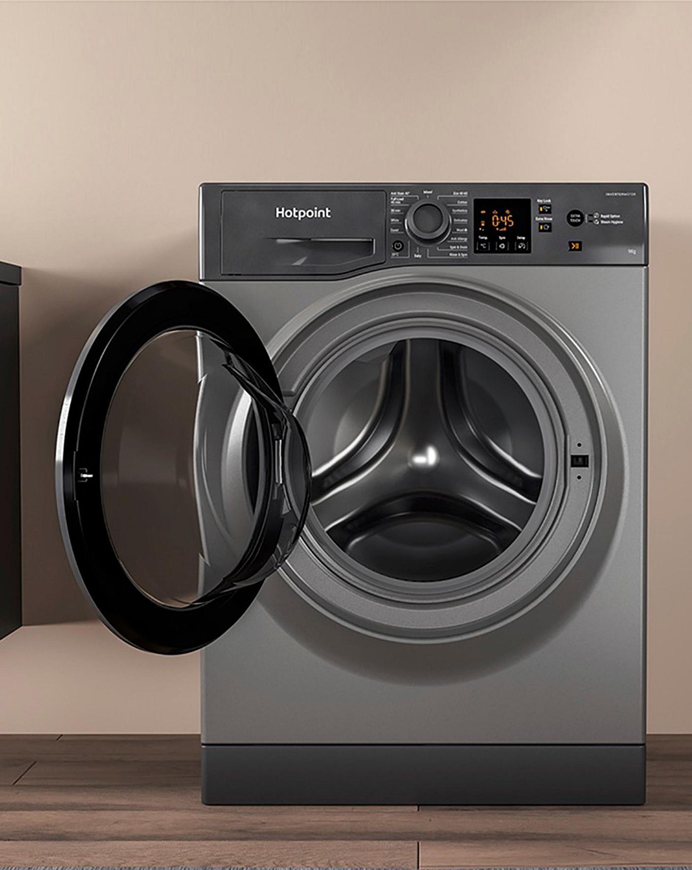 hotpoint nswr washing machine