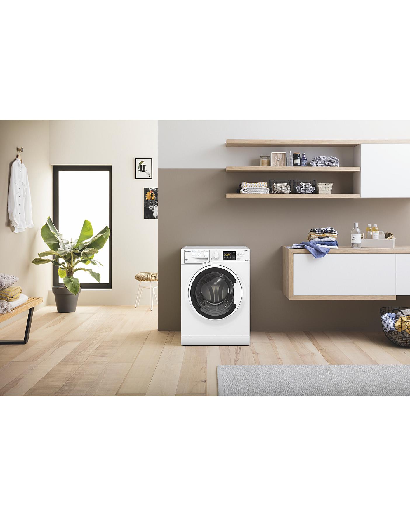 hotpoint rdg9643wukn washer dryer