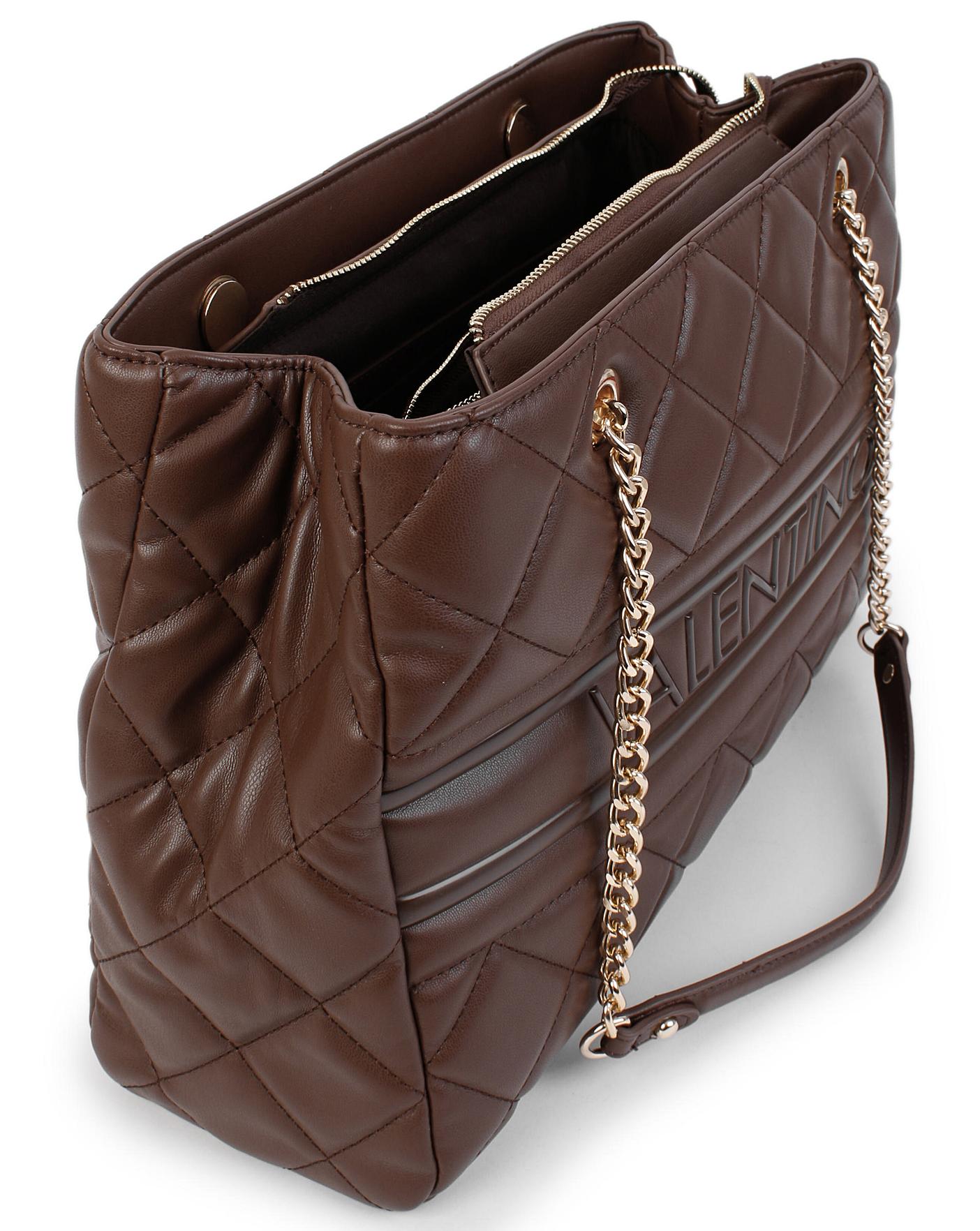 Valentino Bags Ada Quilted Tote Bag | J D Williams