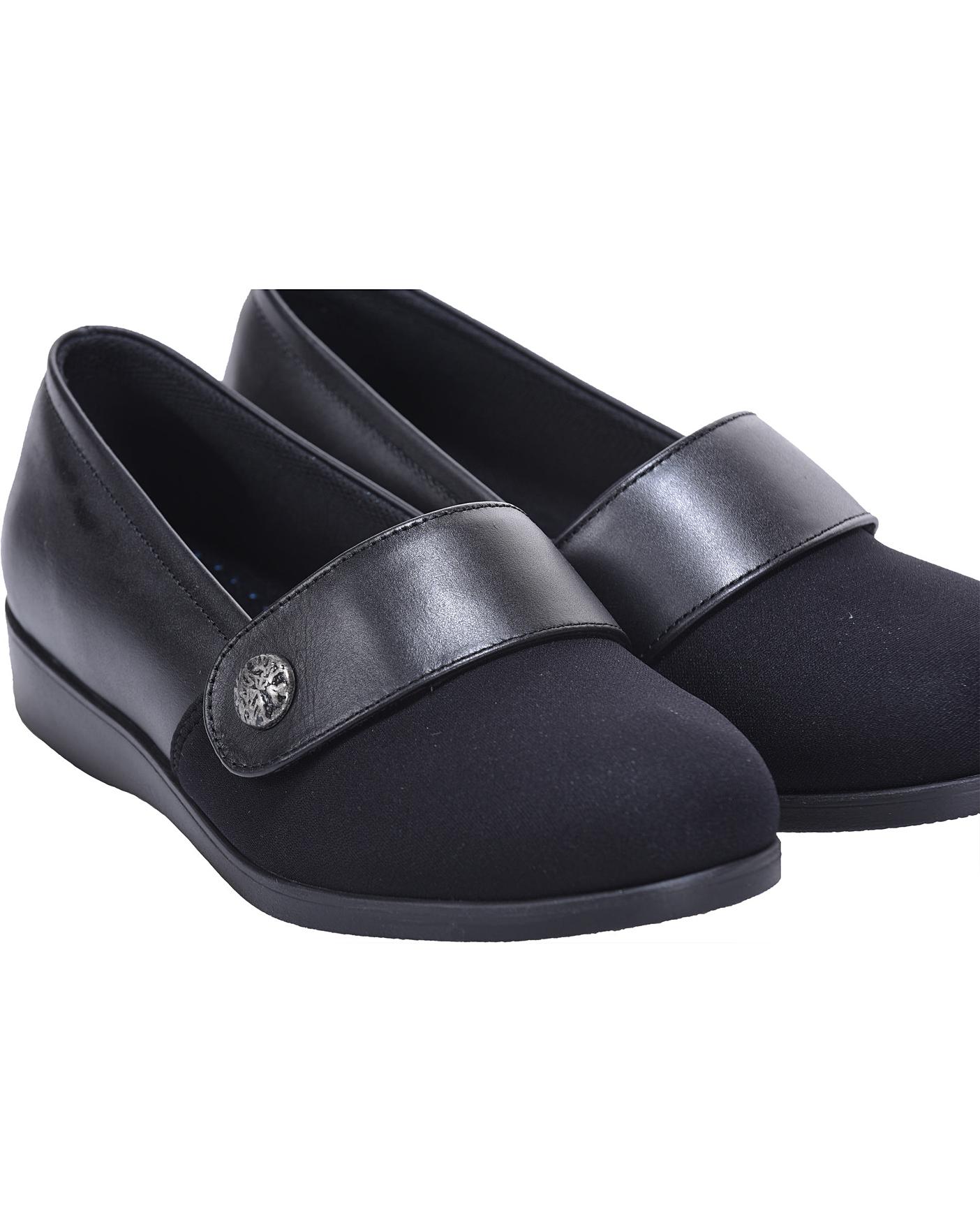 6E Width Cosyfeet Carmen Extra Roomy Shoes