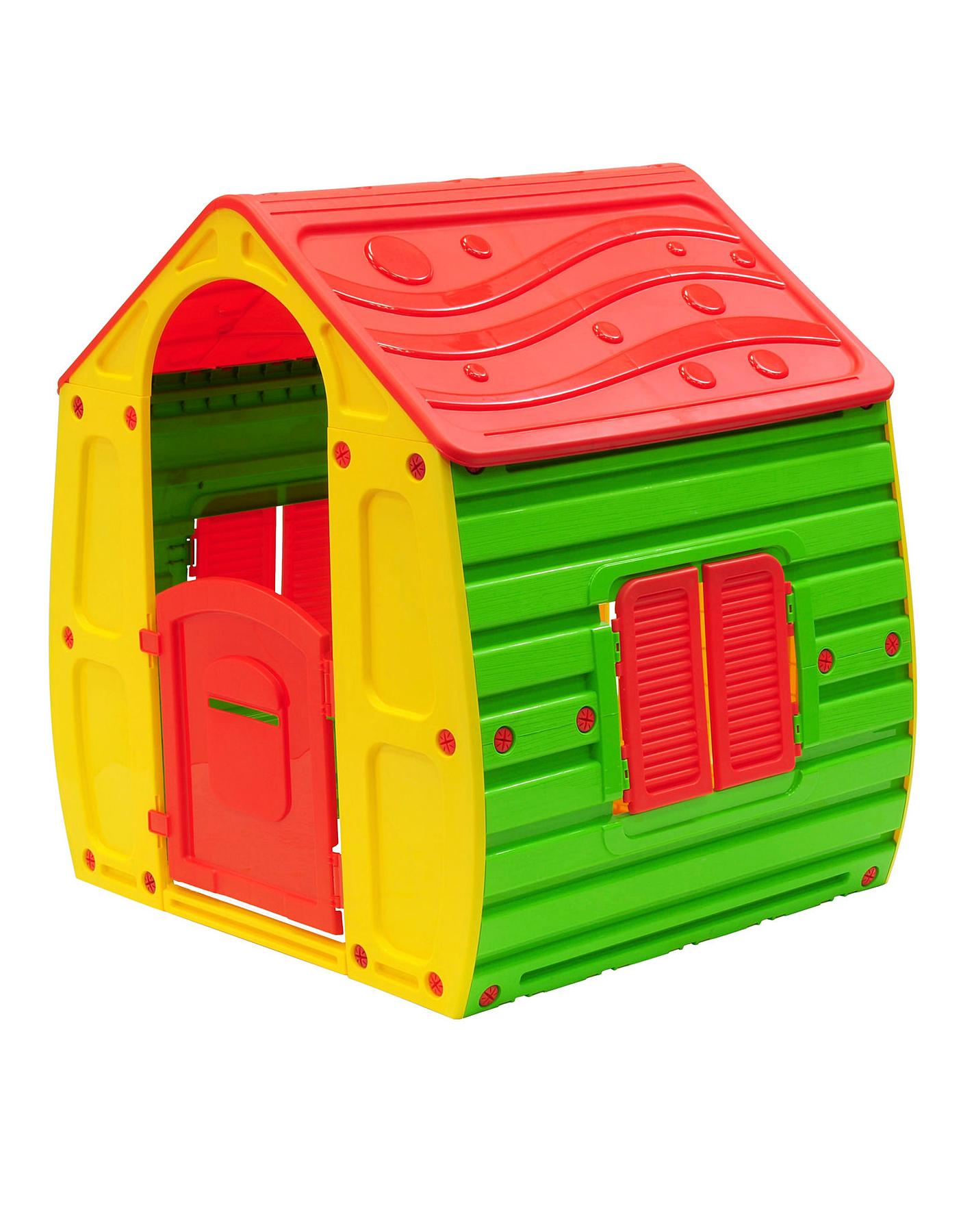 magic playhouse