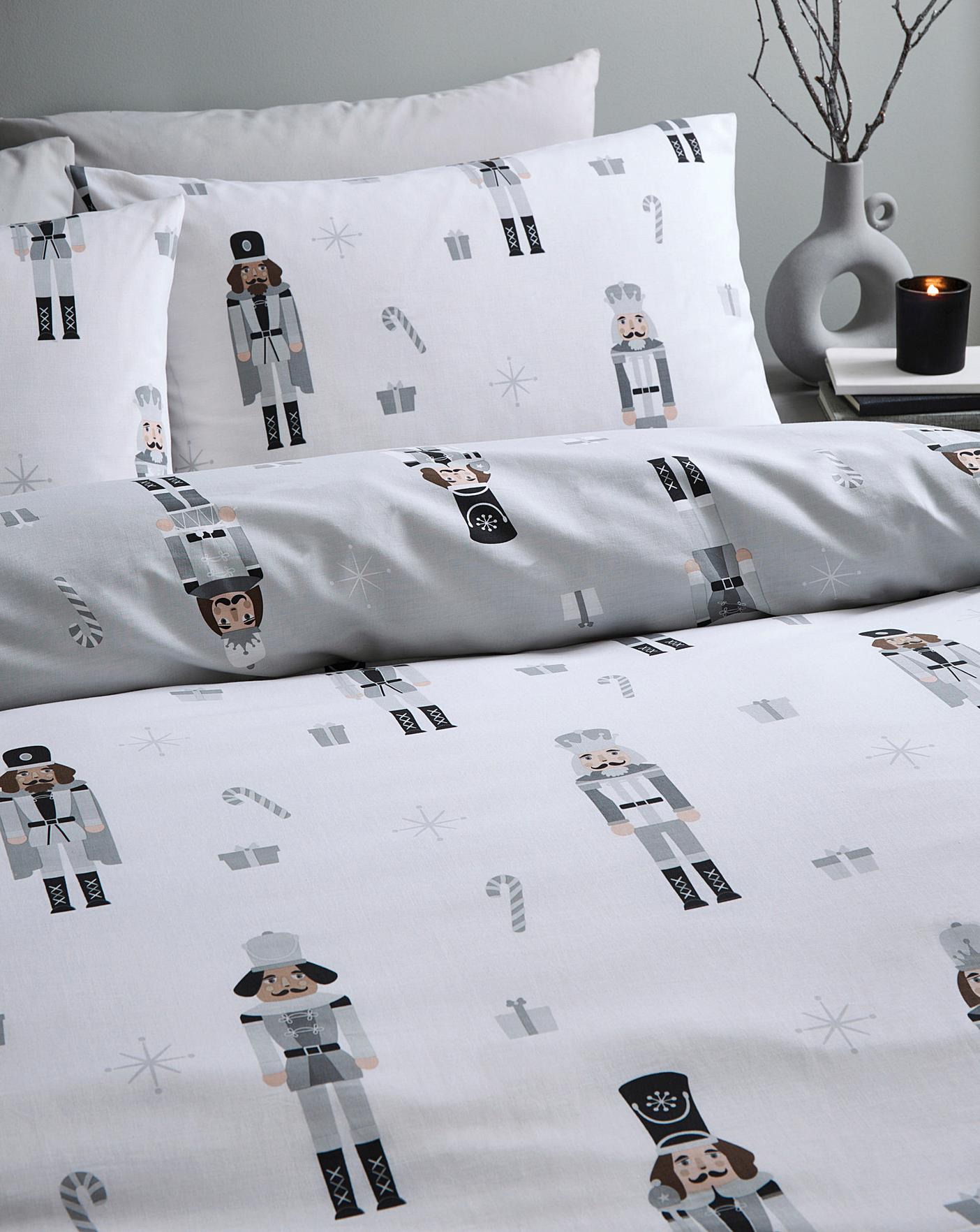 Nutcracker Duvet Cover Set Marisota