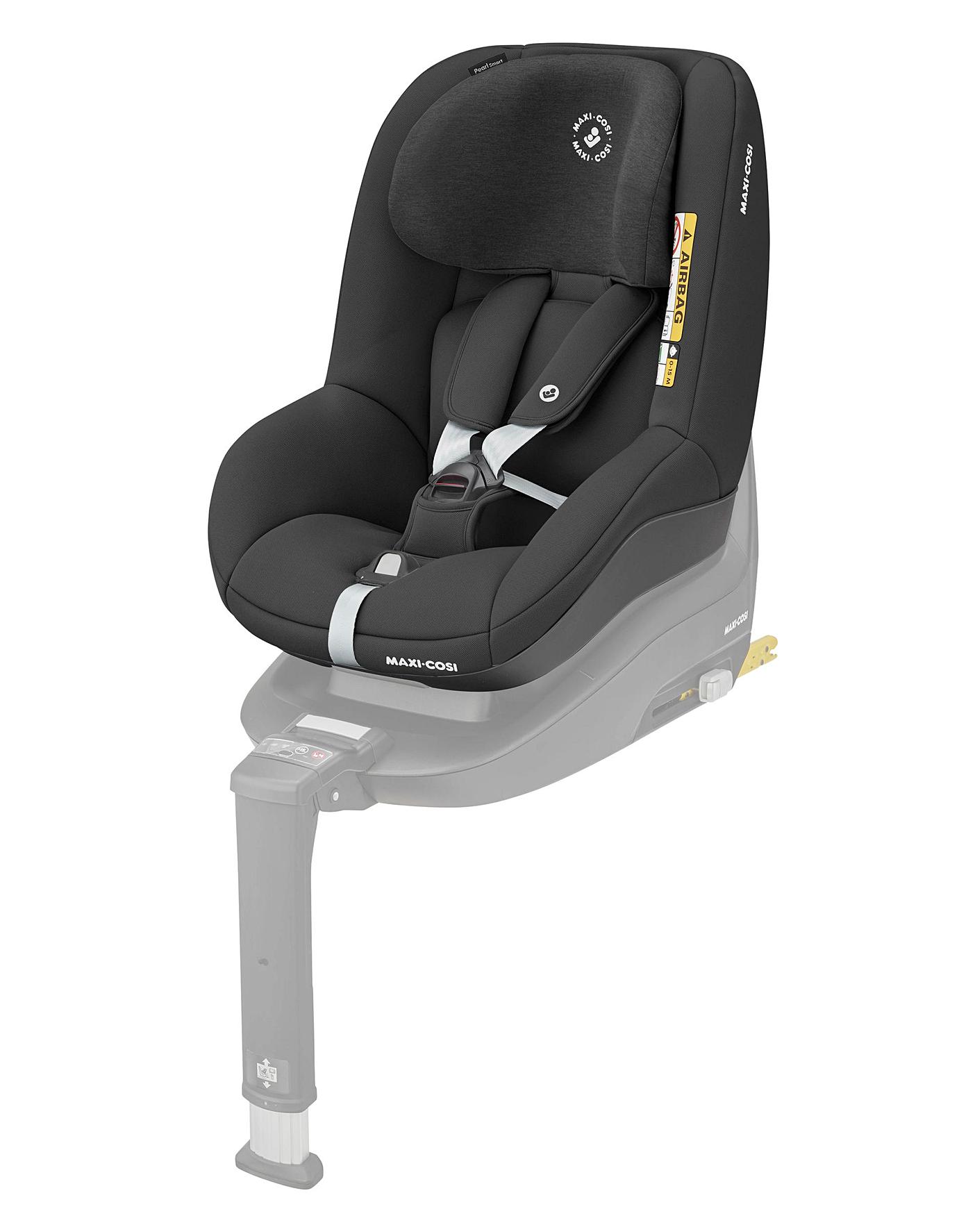 maxi cosi pearl smart 2 way fix