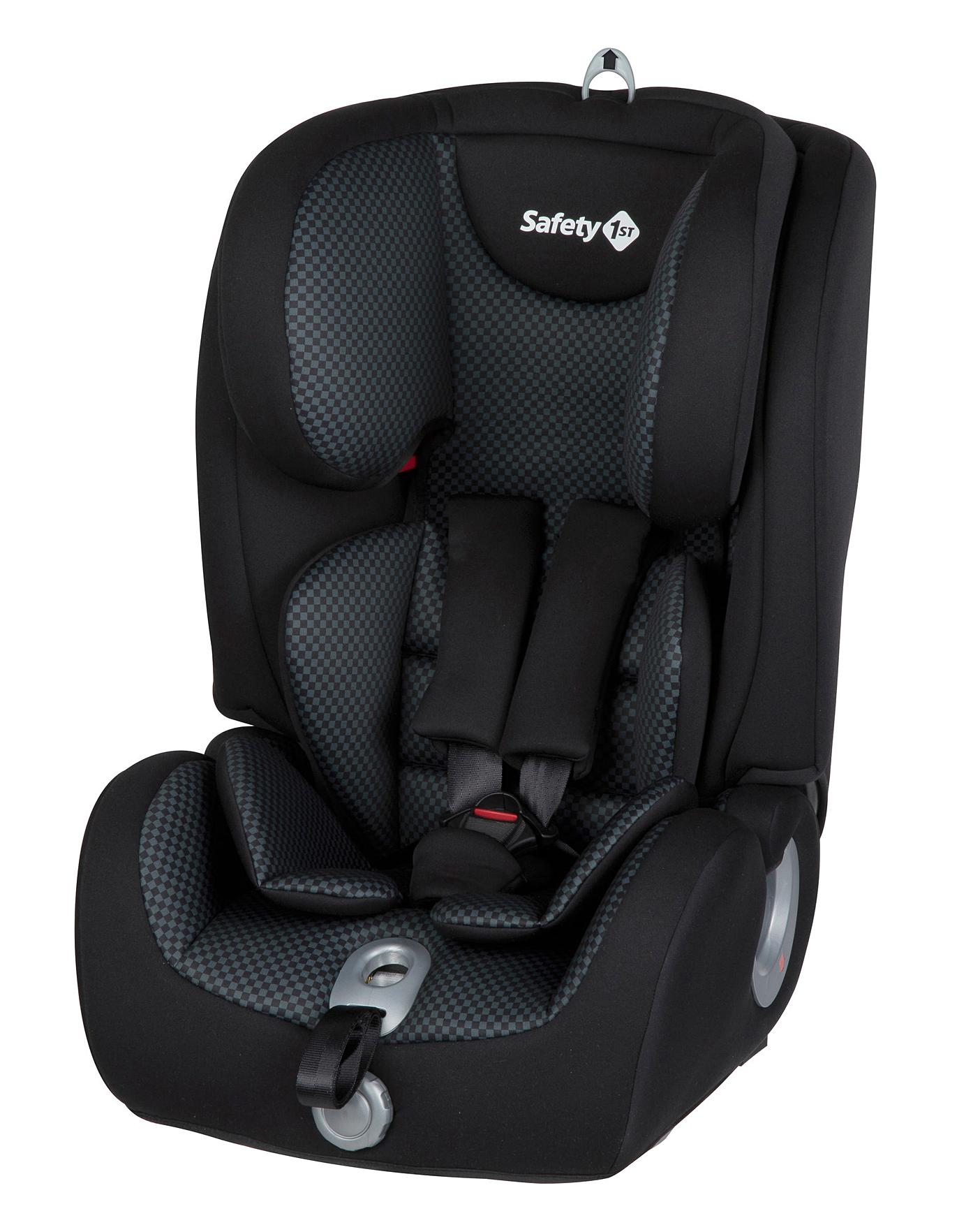 safety 1st car seat safety ratings