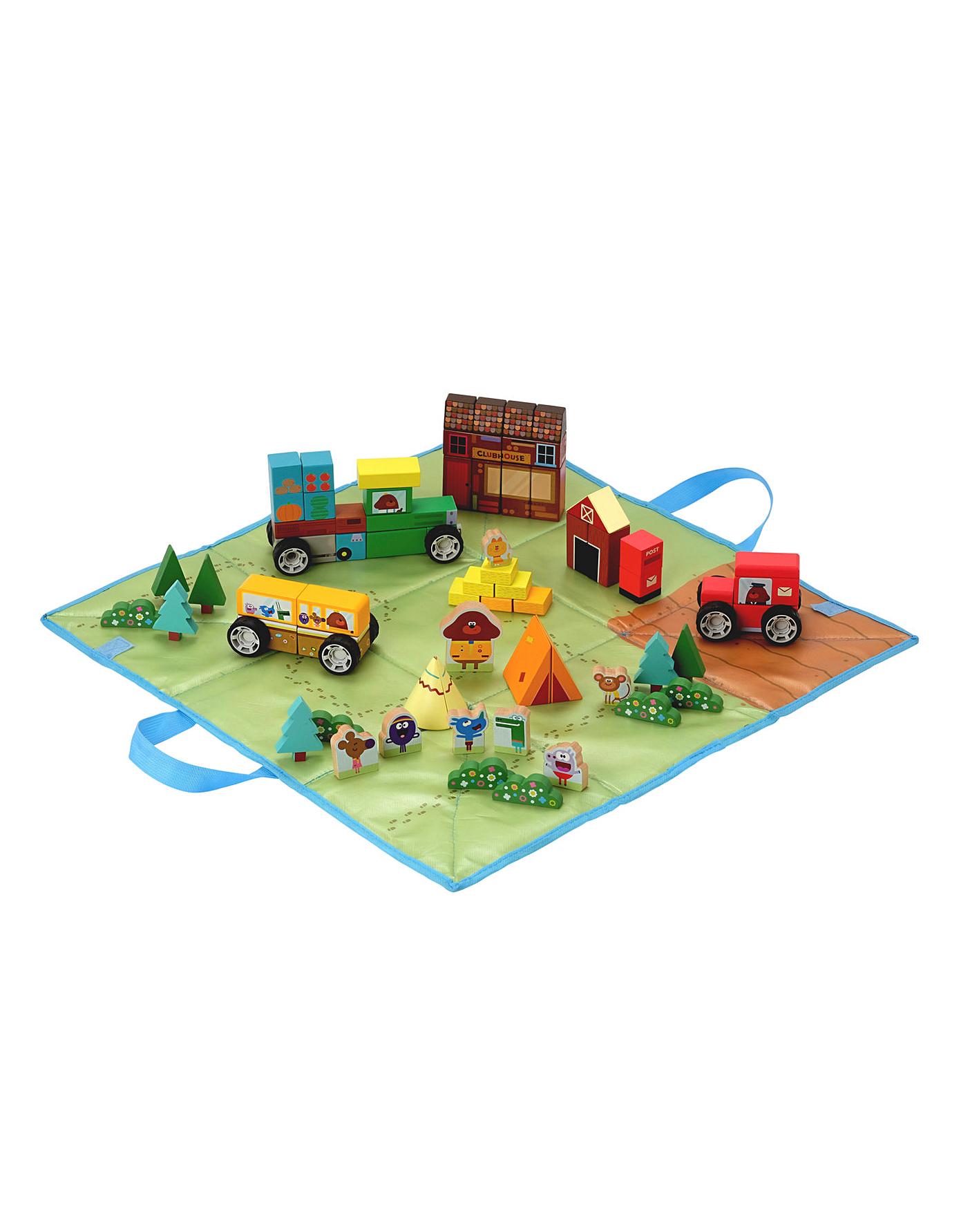 duggee clubhouse toy