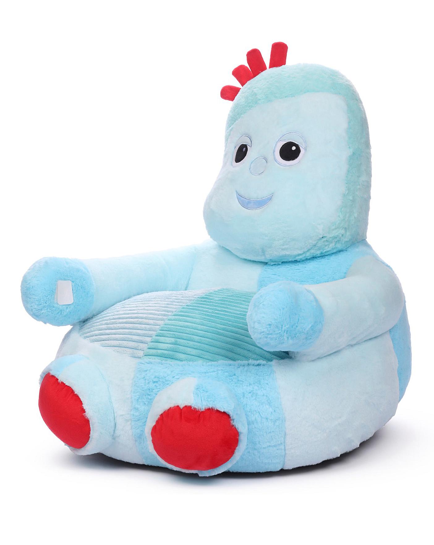 iggle piggle bath time
