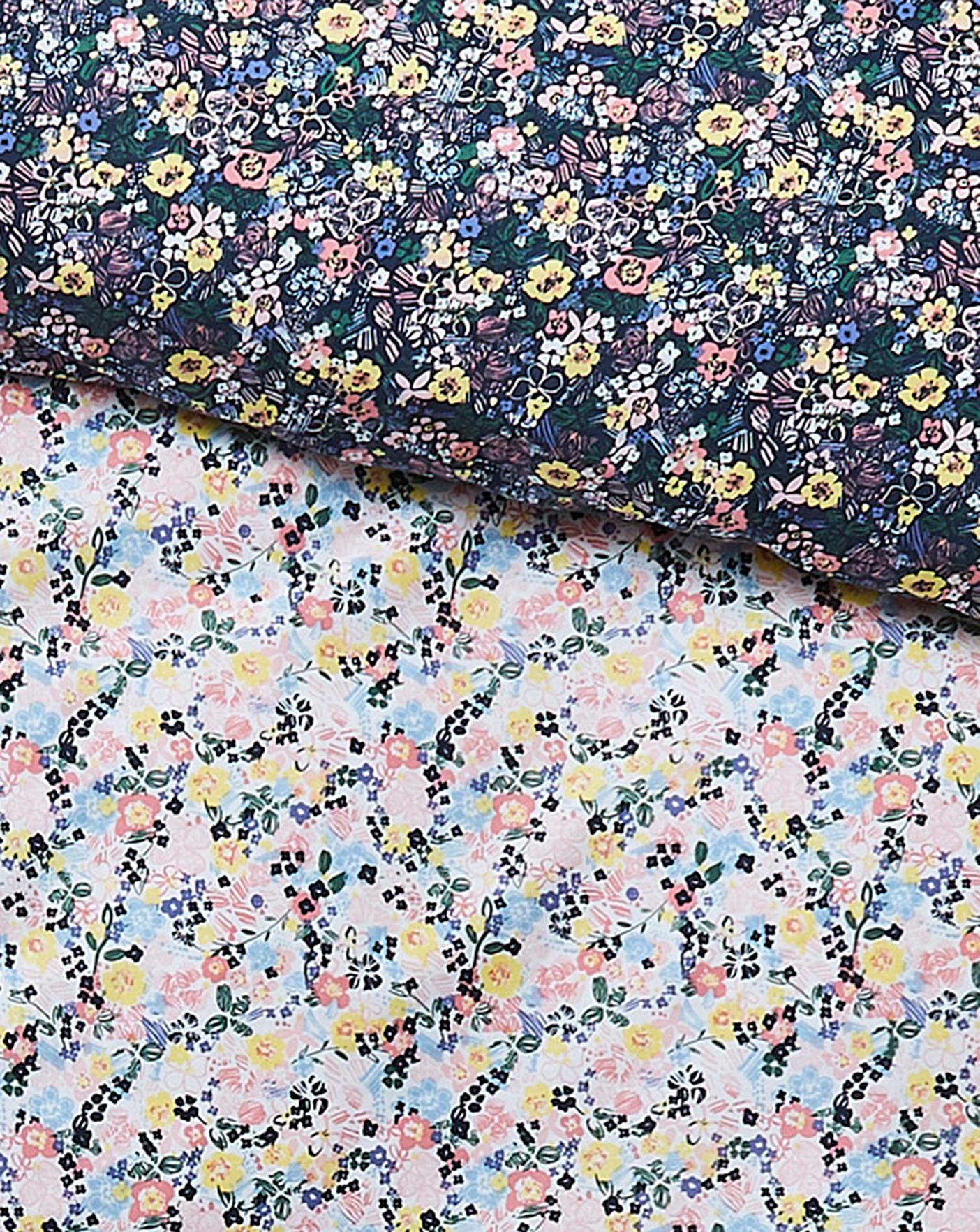 Julipa Ditsy Floral Duvet Set J D Williams