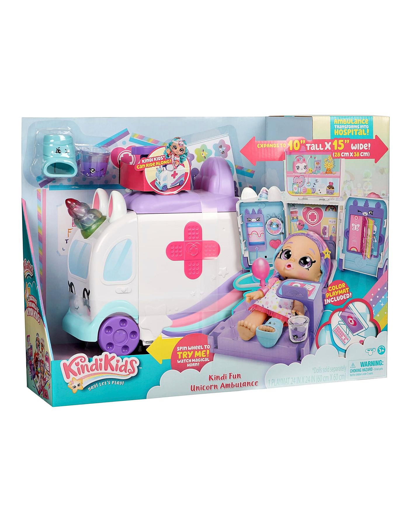 kindi kids playset