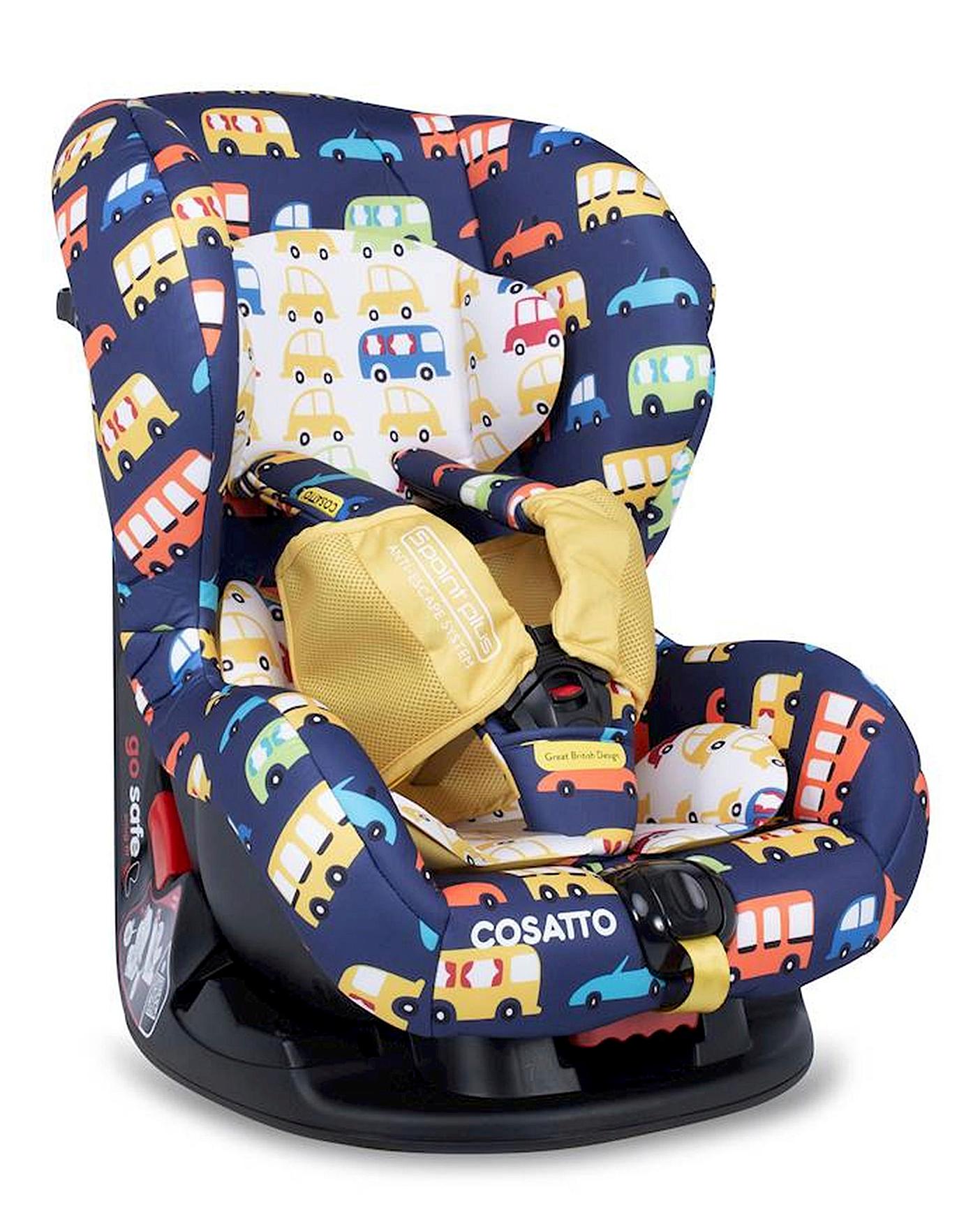 group 01 car seat