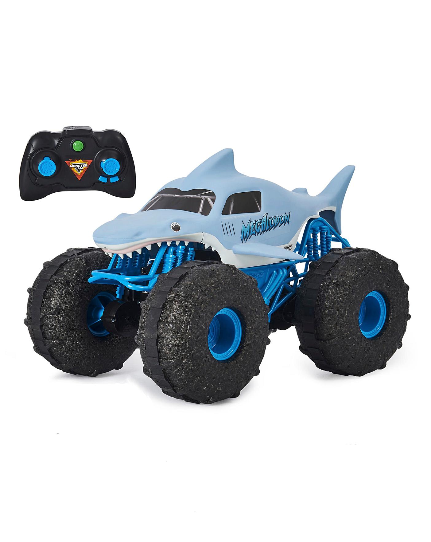 street thrasher rc car parts