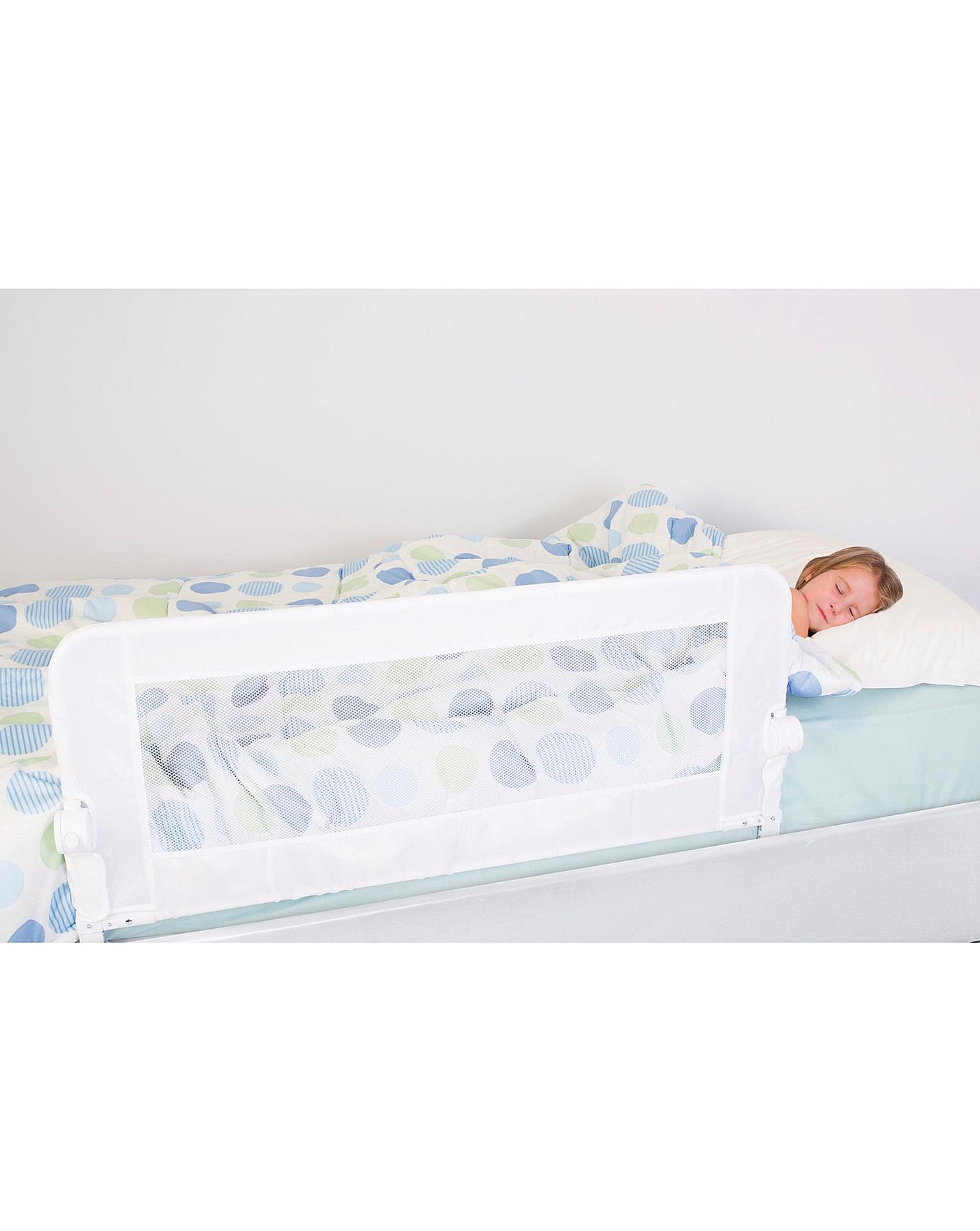 dreambaby extra wide bed rail