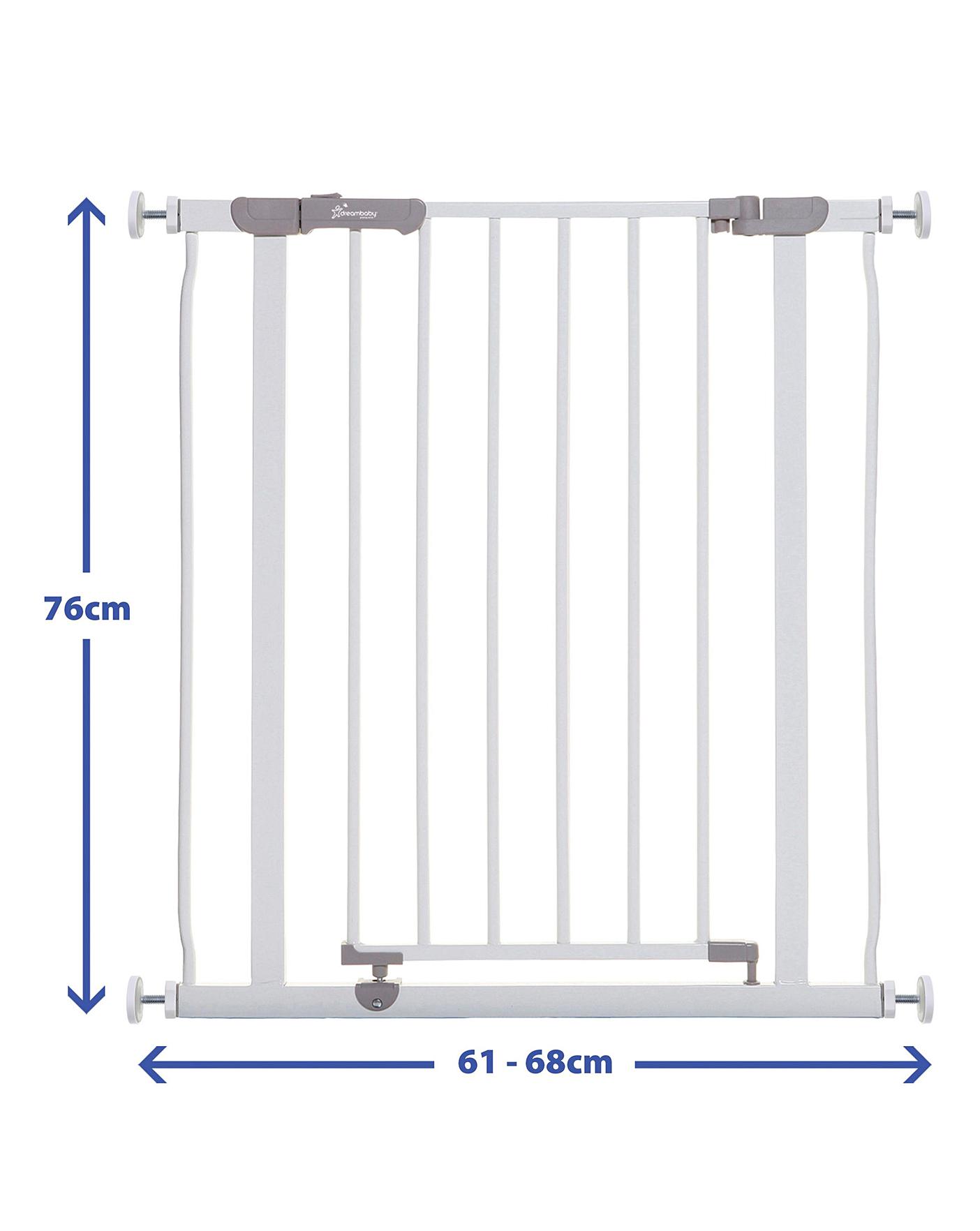 68cm baby gate