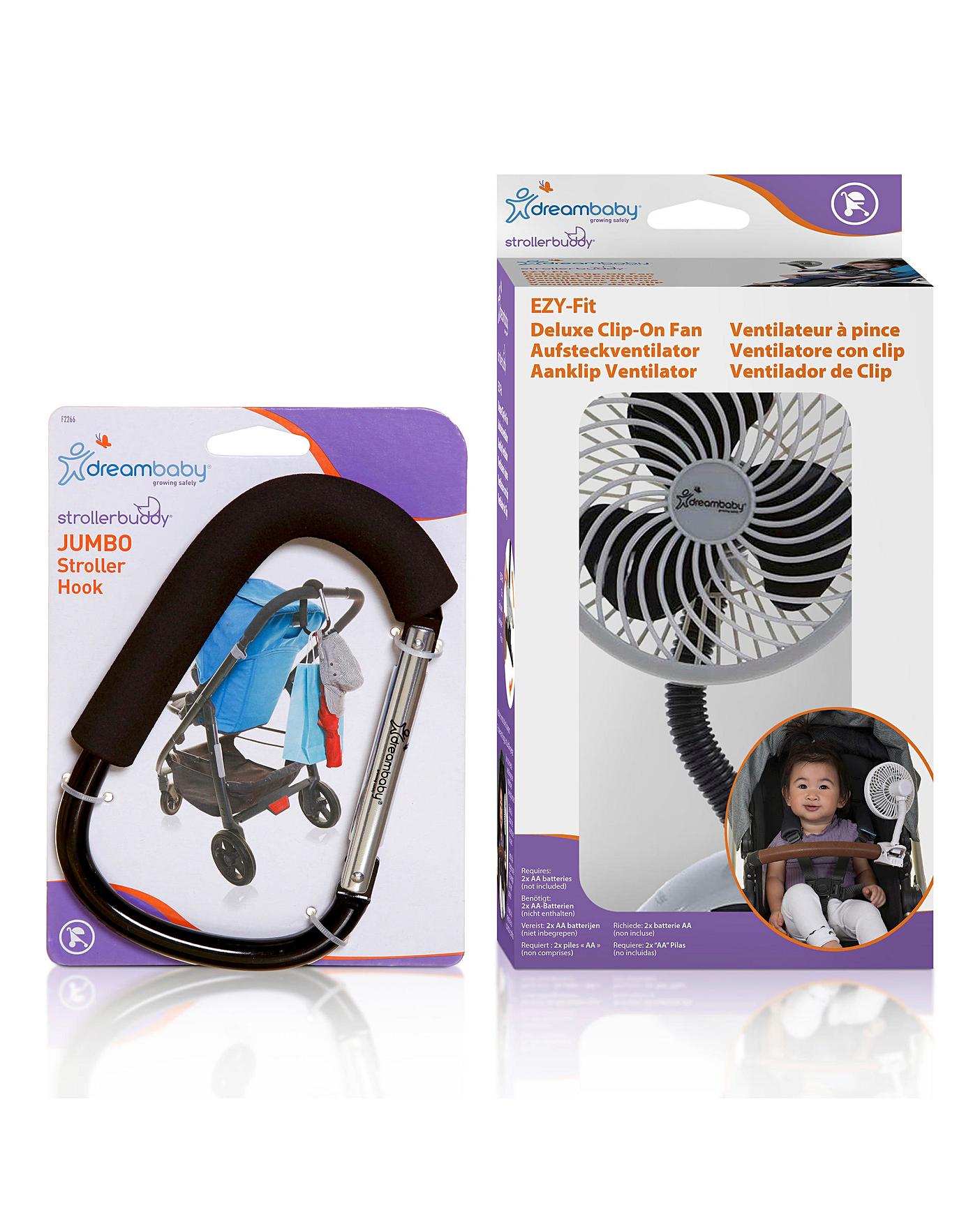 dreambaby fan