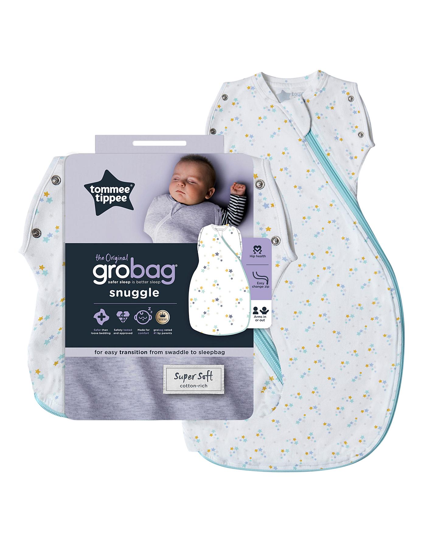 baby star swaddle