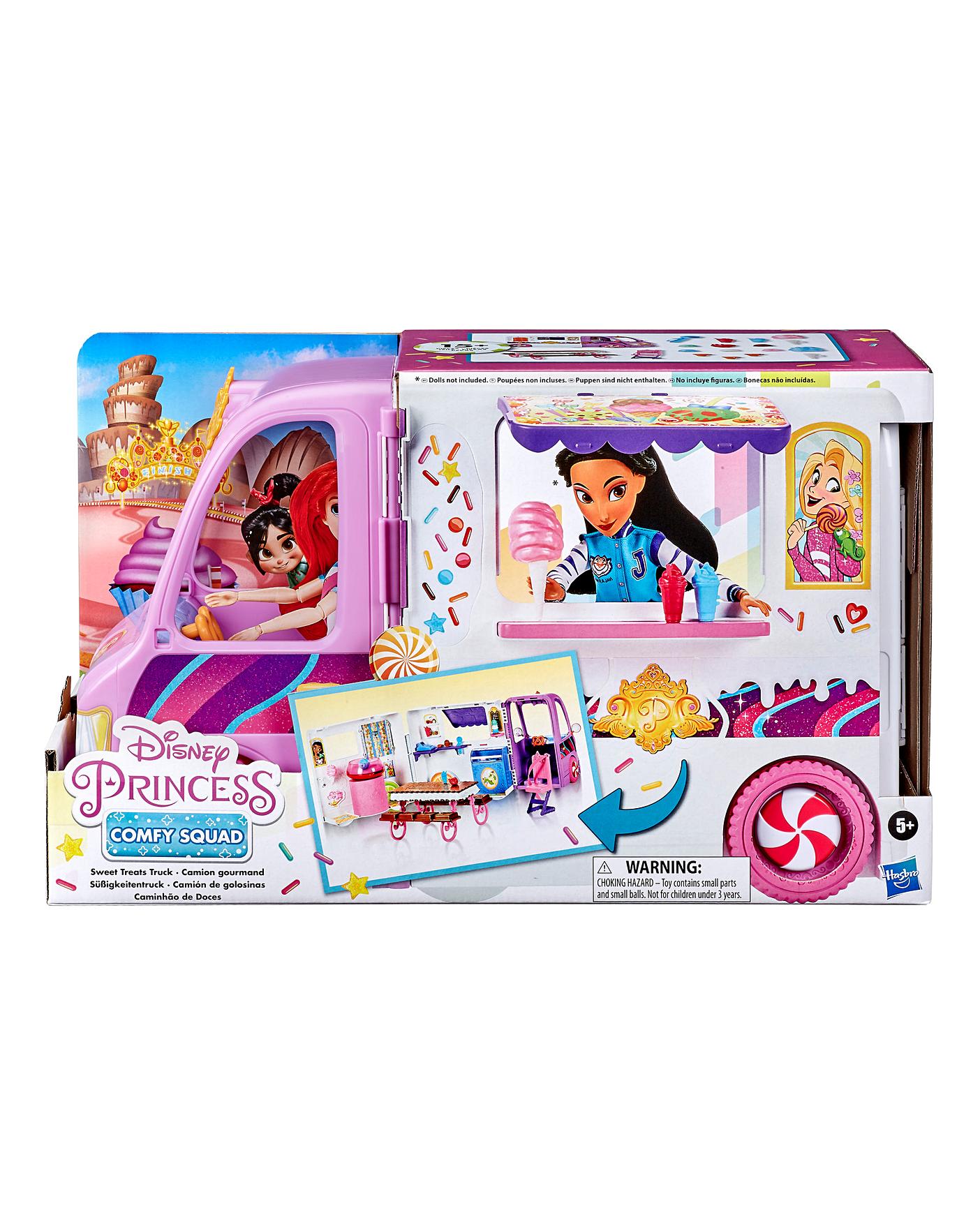 disney princess comfy squad