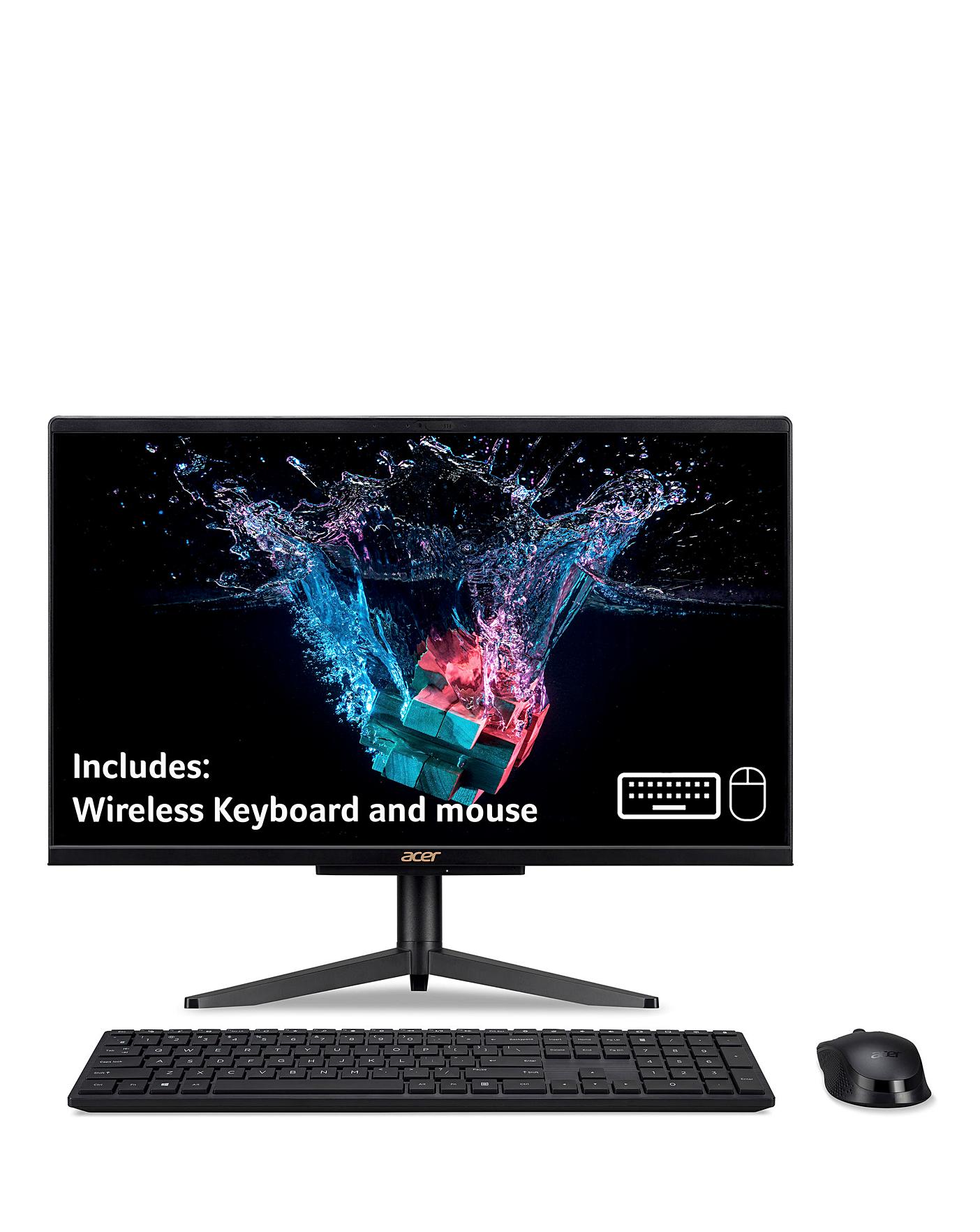 Acer Aspire C22 256GB 21.5in PC | J D Williams
