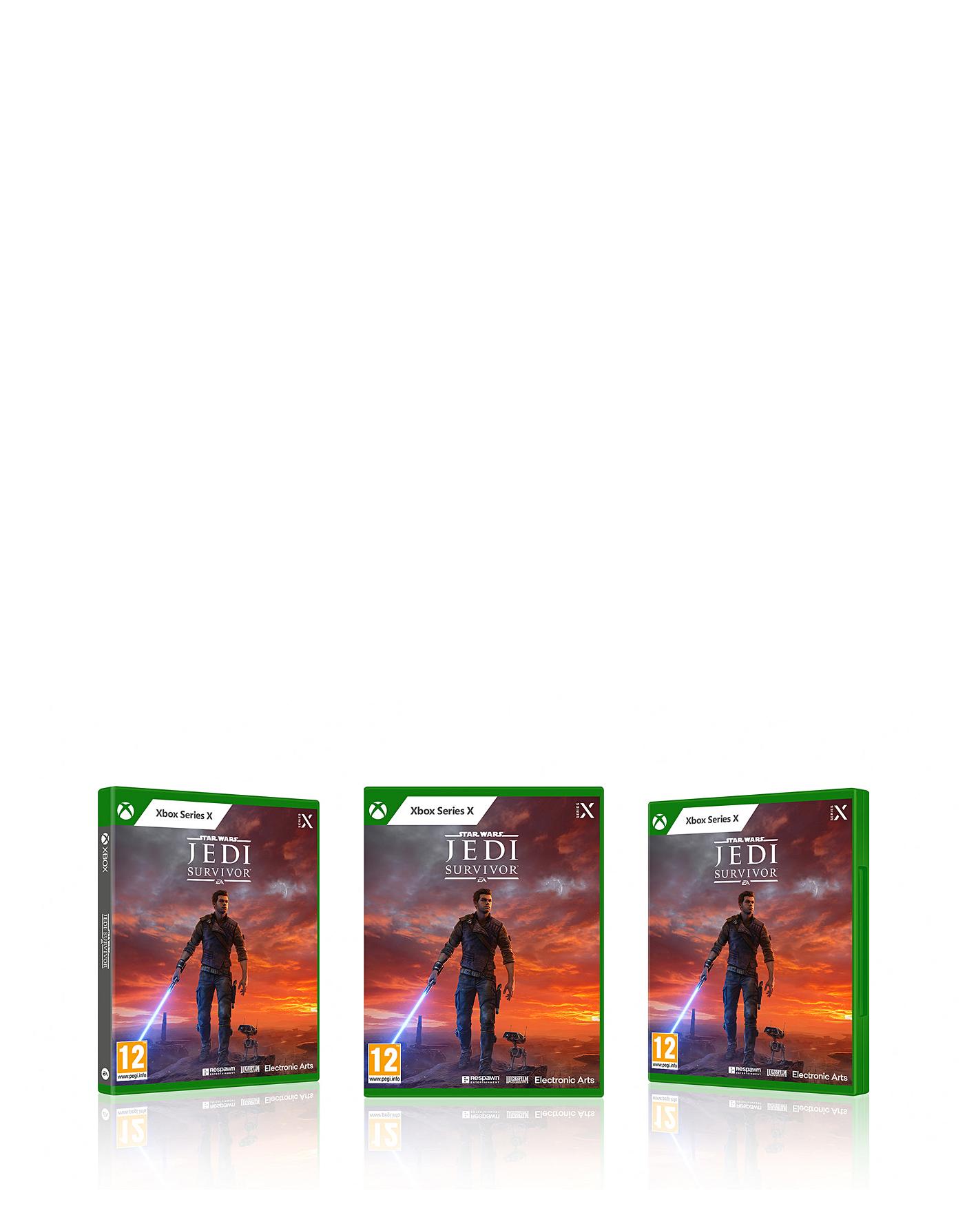 Jedi: X) Survivor | Series Wars (Xbox Home Essentials Star
