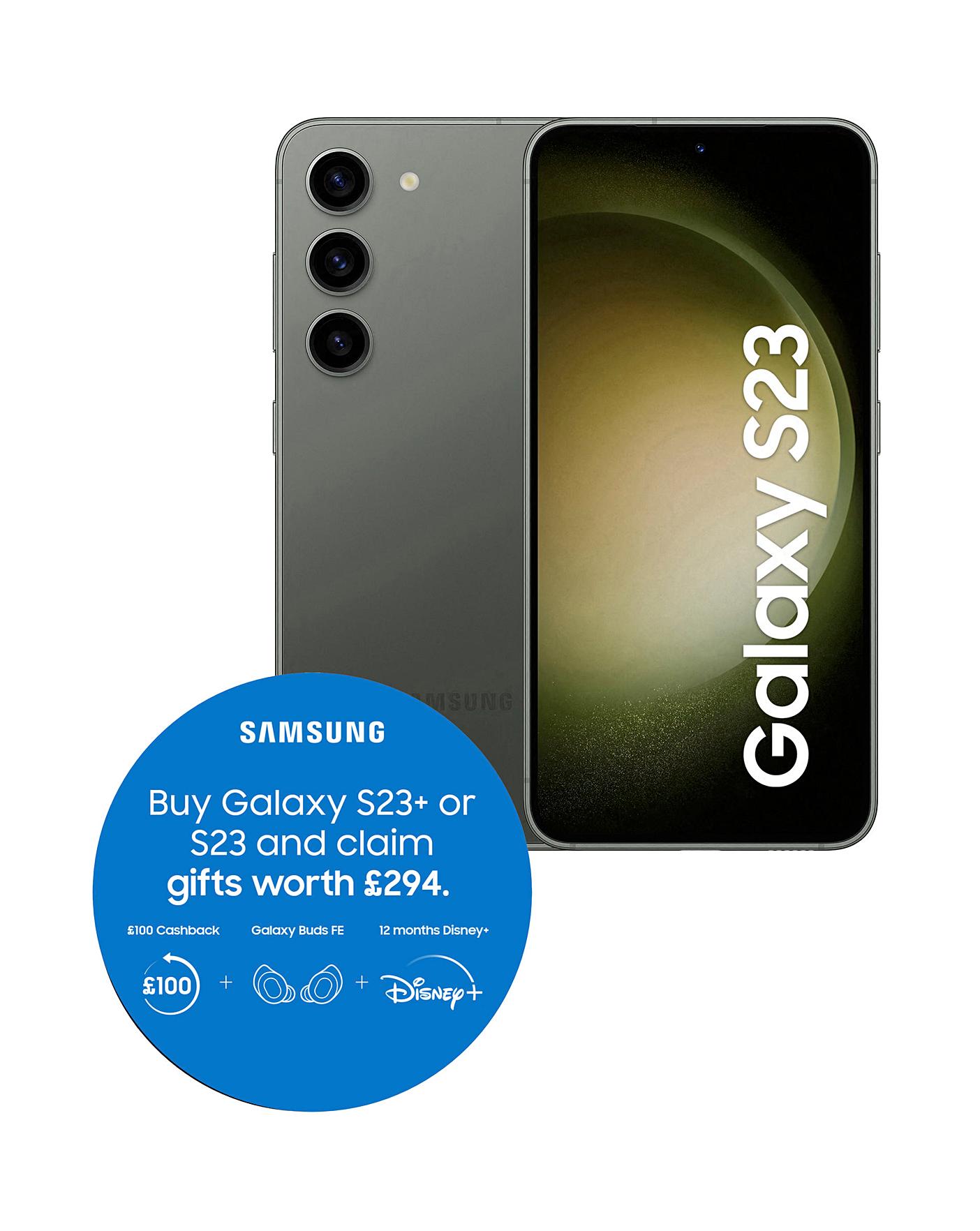 Buy Galaxy S23 & S23+, Price & Deals