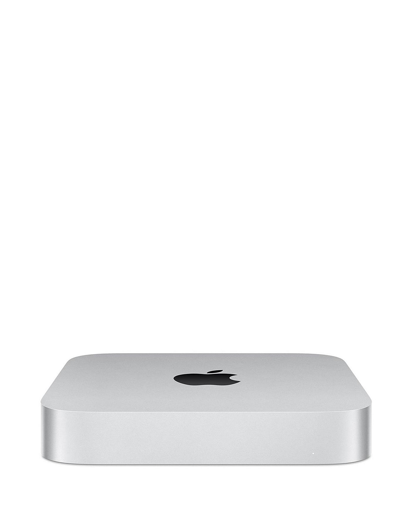 Mini Mac Essentials Mac mini (M2, 2023) 10-core GPU 512GB | Home Essentials