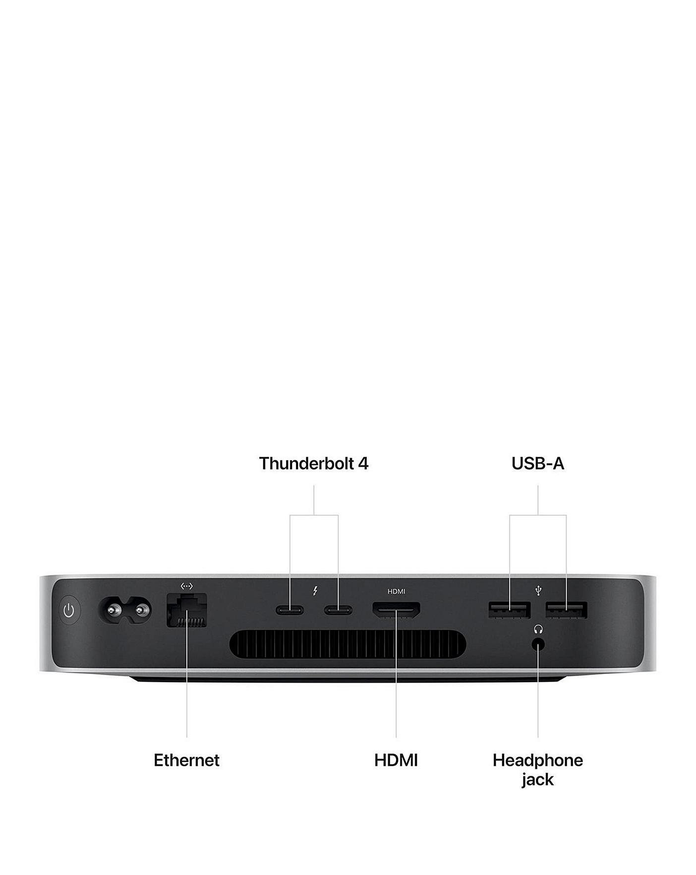 Mac mini (M2, 2023) 10-core GPU 512GB | Ambrose Wilson