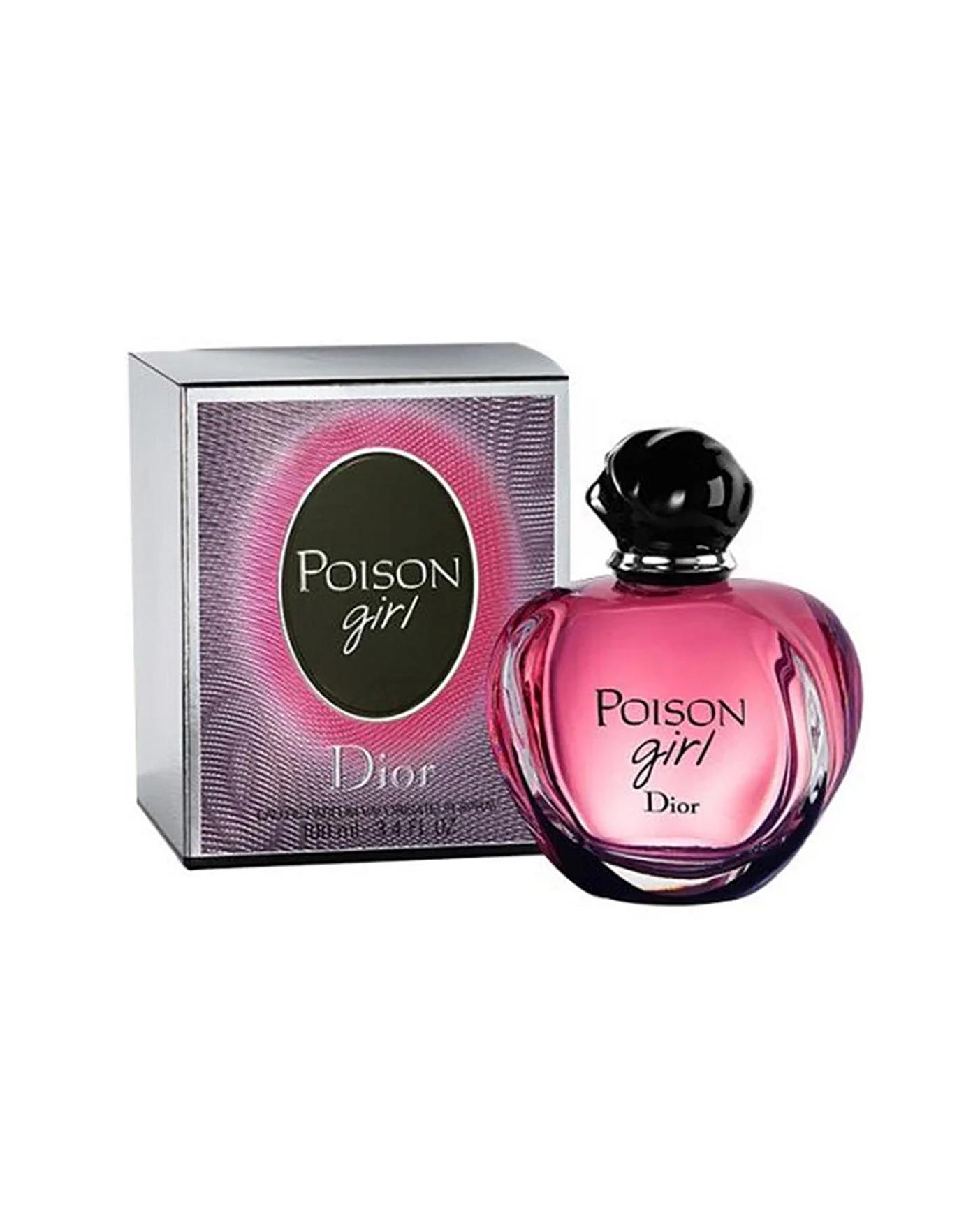 Dior Poison Girl EDP 100ml Fashion World