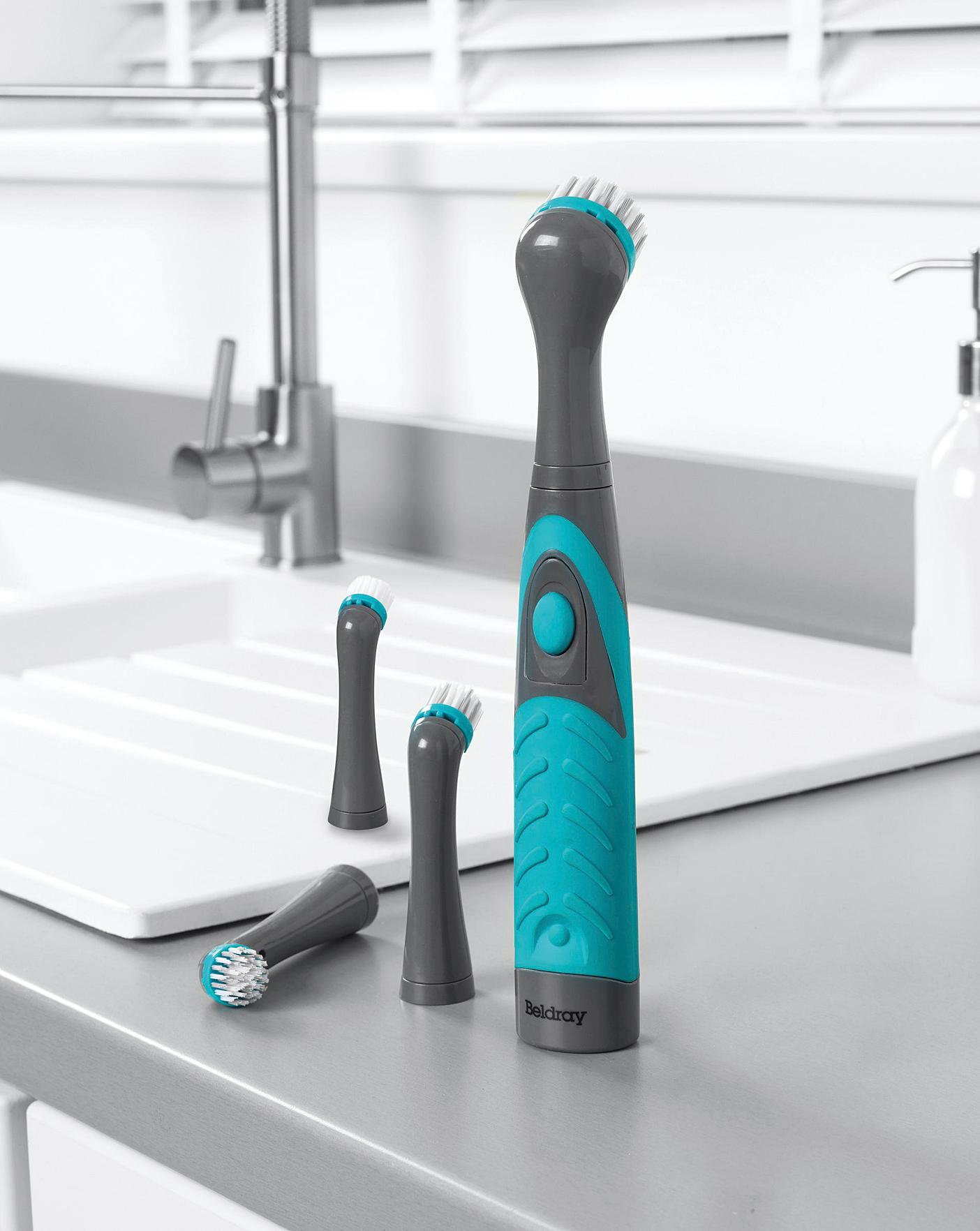 Beldray Power Clean Scrubber Brush J D Williams
