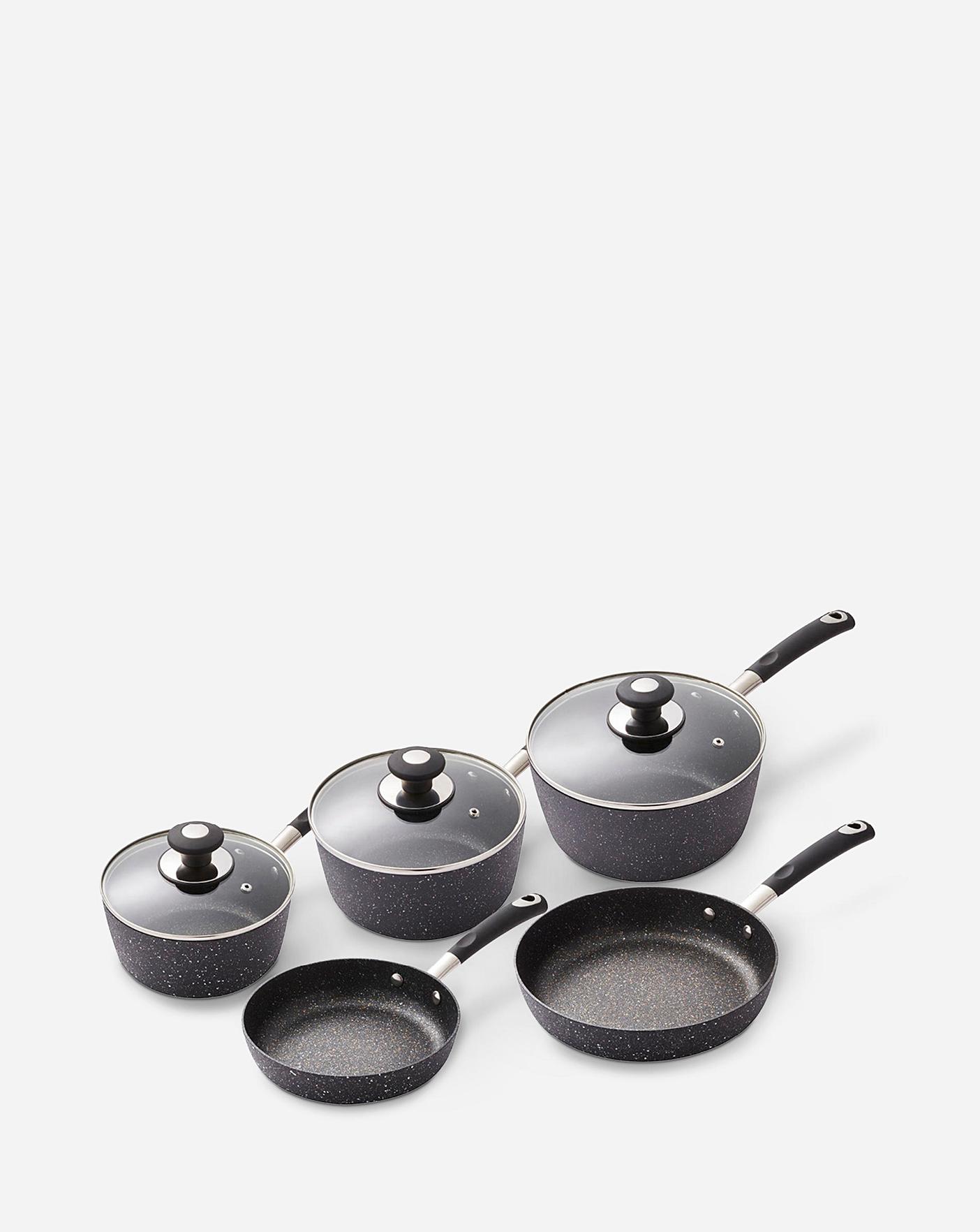 Cooking pan set discount