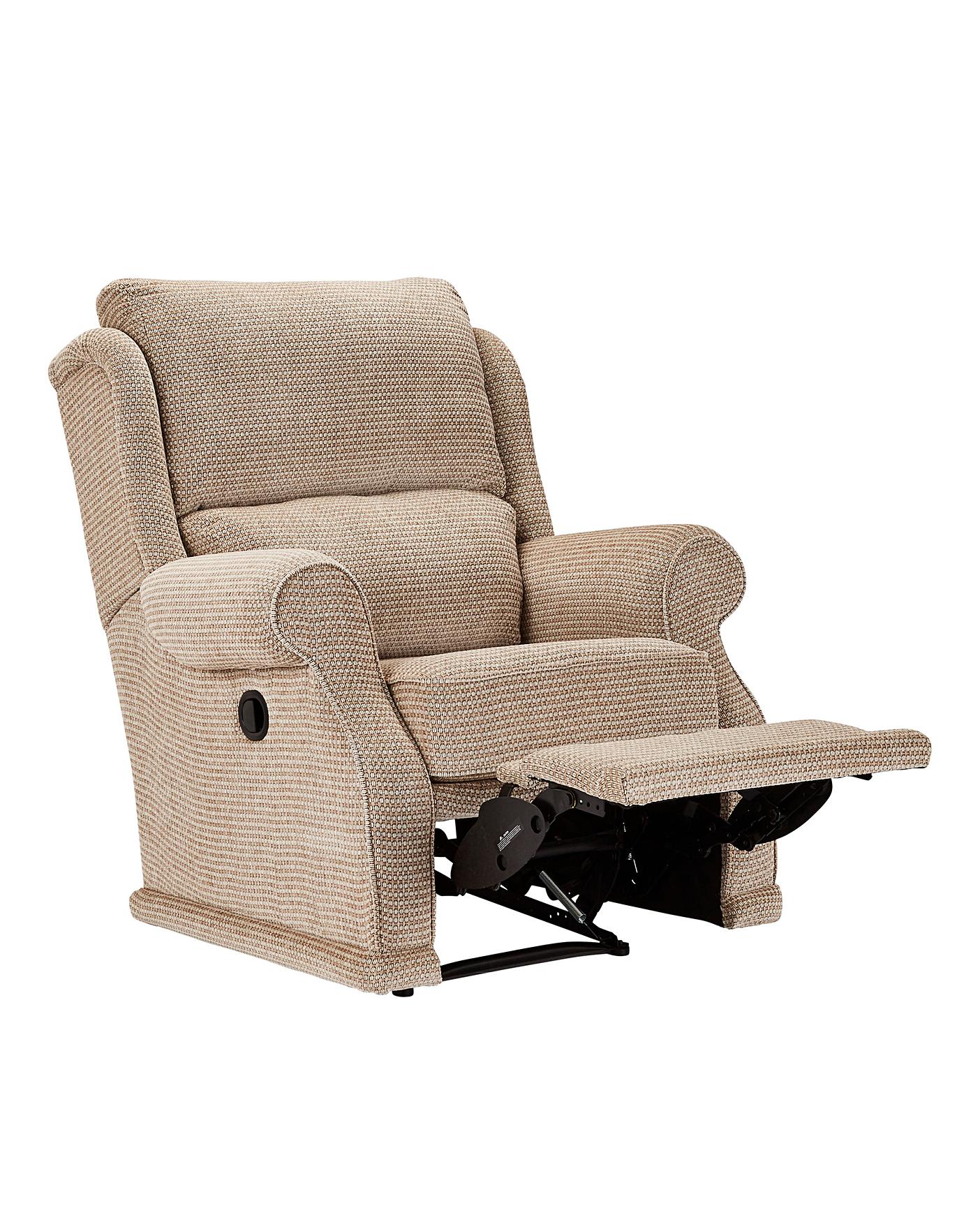 Sherbourne Recliner Chair | Ambrose Wilson