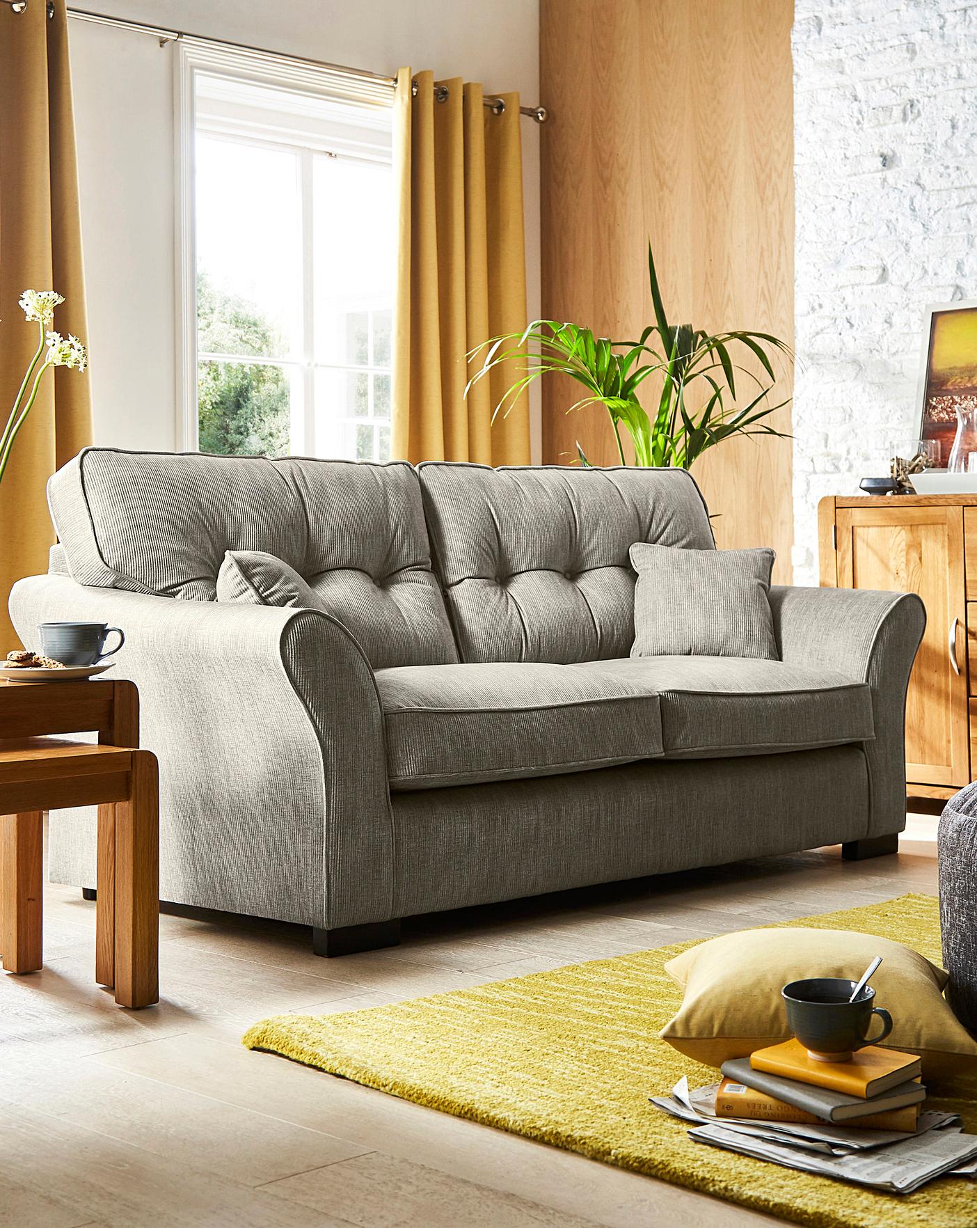 Louis 3 Plus 2 Seater Sofa Ambrose Wilson