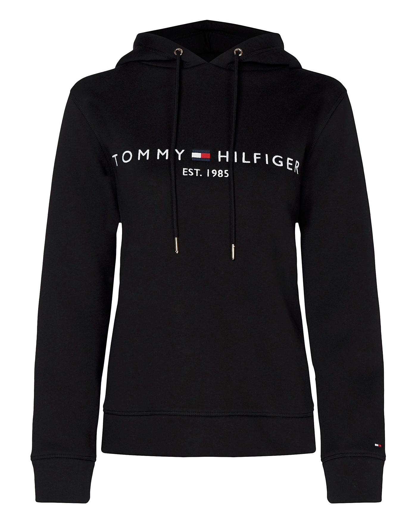 Jd tommy 2025 hilfiger hoodie