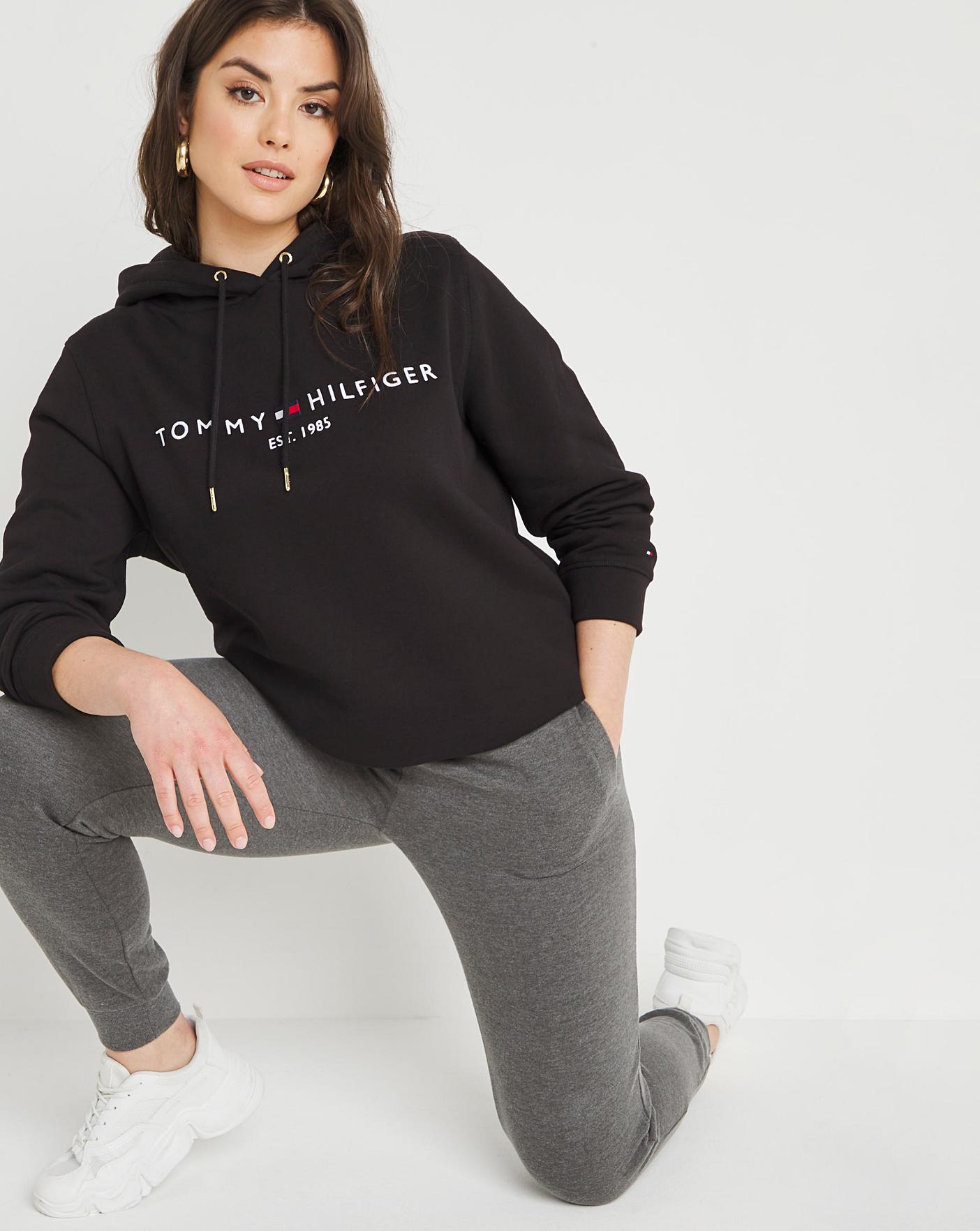 Tommy hilfiger essentials outlet hoodie