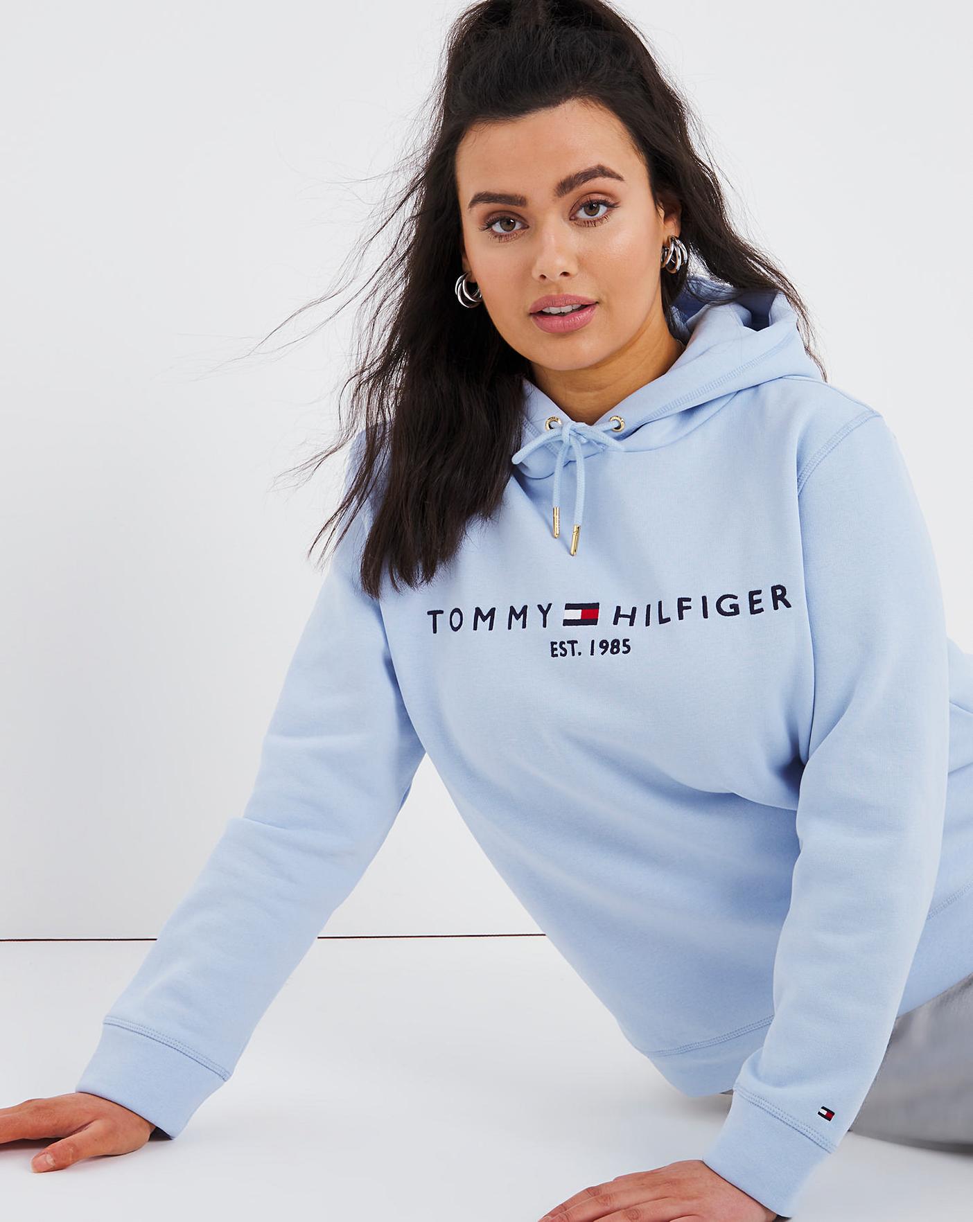 Hilfiger on sale essential hooded