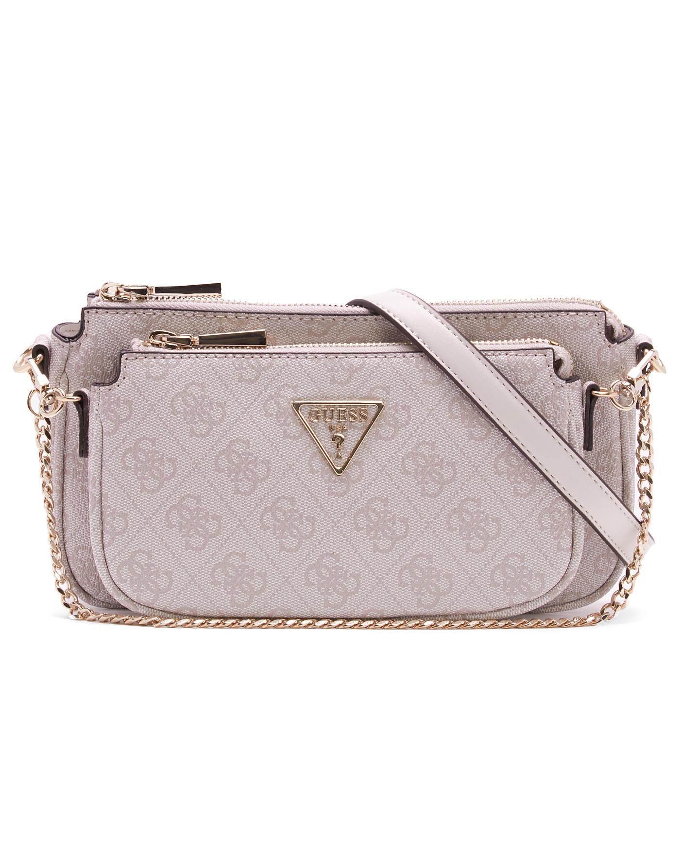 Guess bag hotsell and wallet set