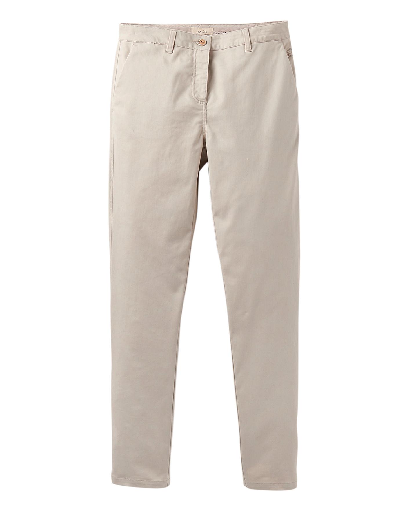 Joules hesford sale cropped chinos