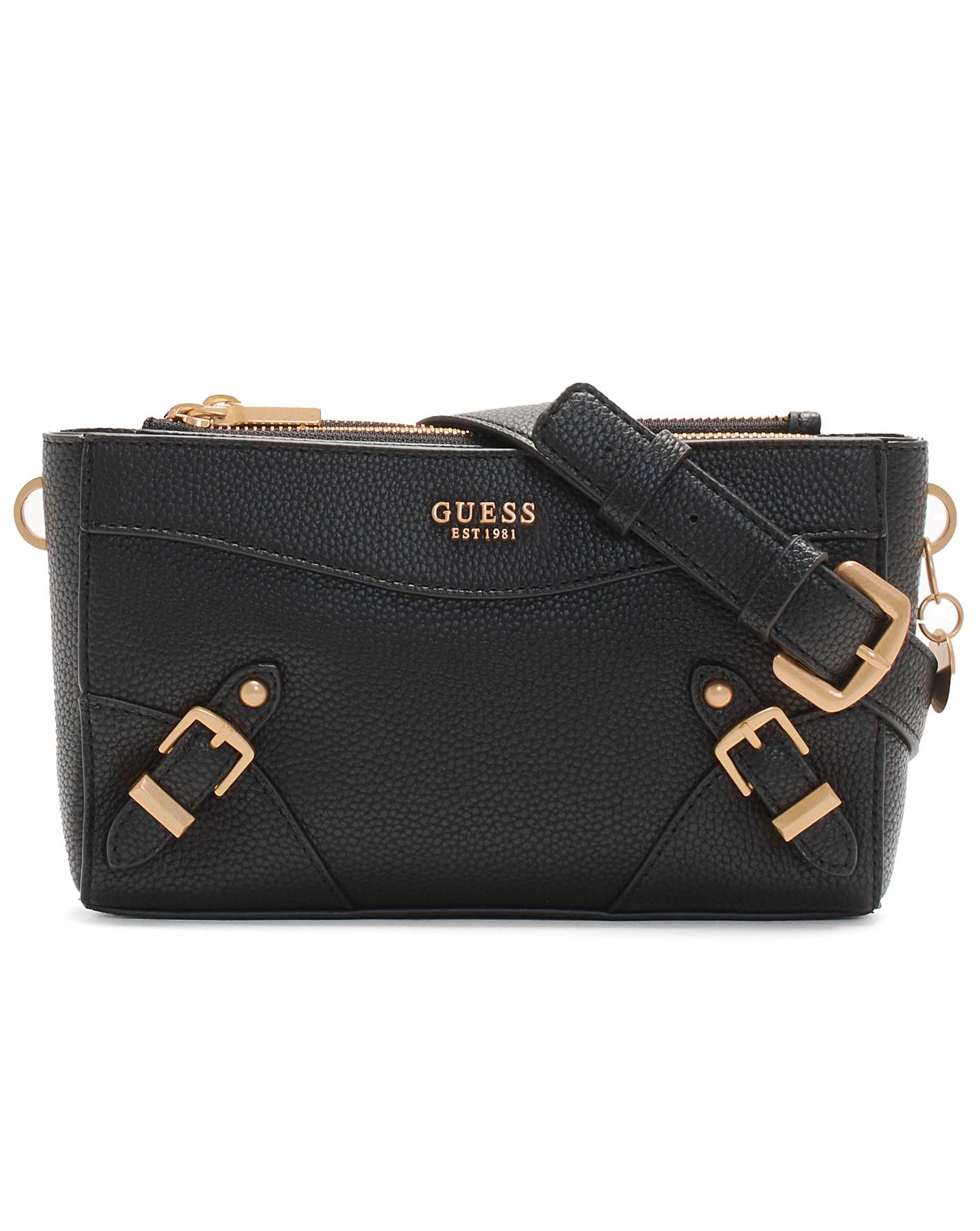 Guess colette mini best sale crossbody bag