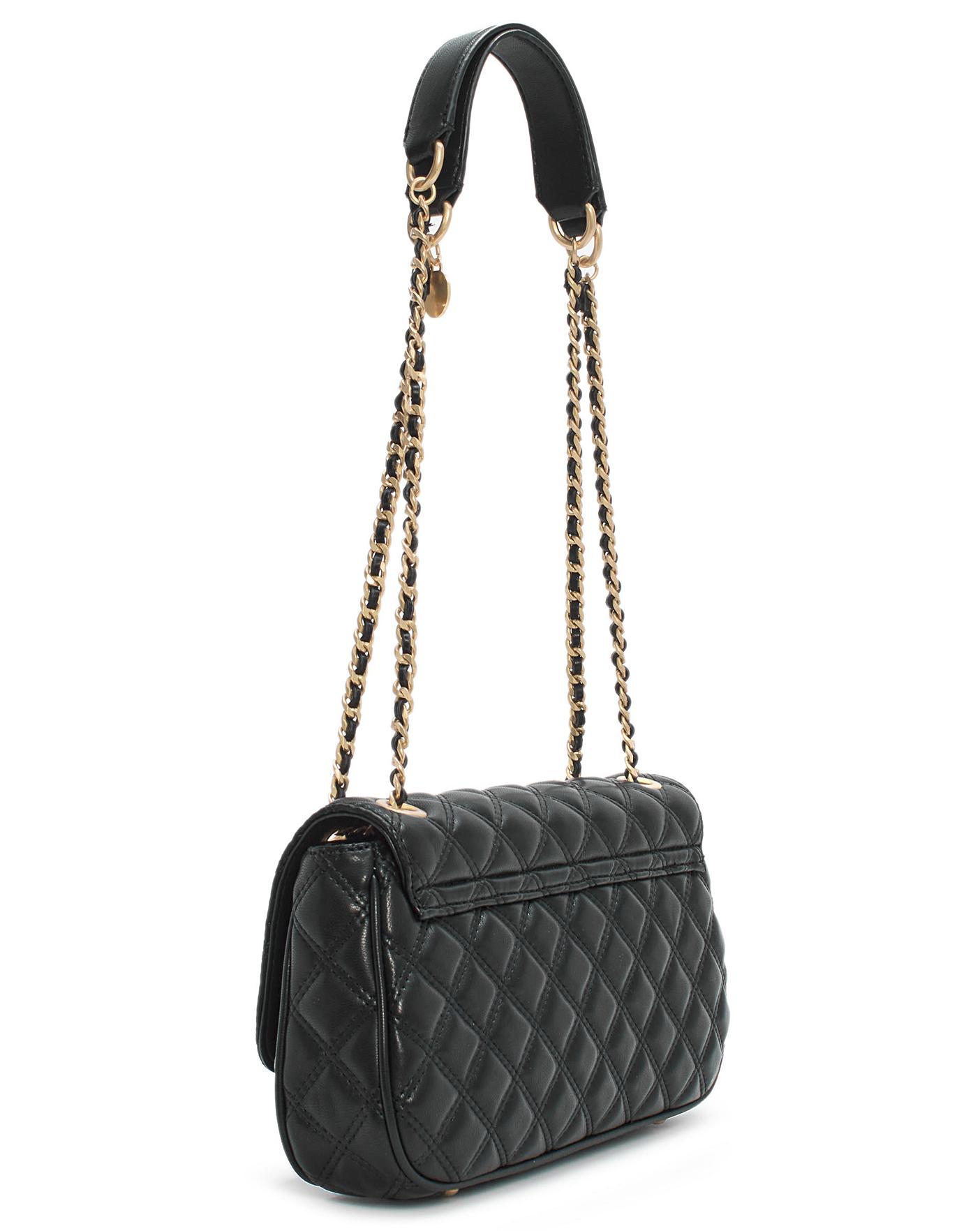 Guess quilted handbag store