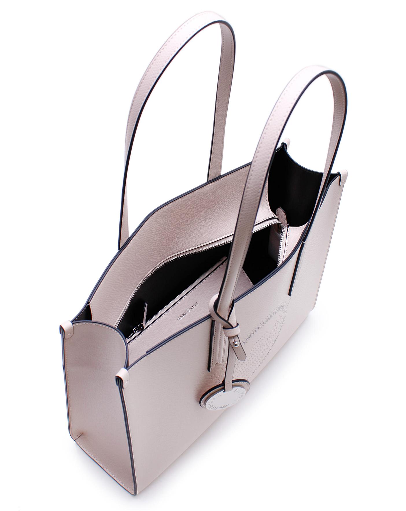 Emporio Armani Frida II Shopper Bag J D Williams