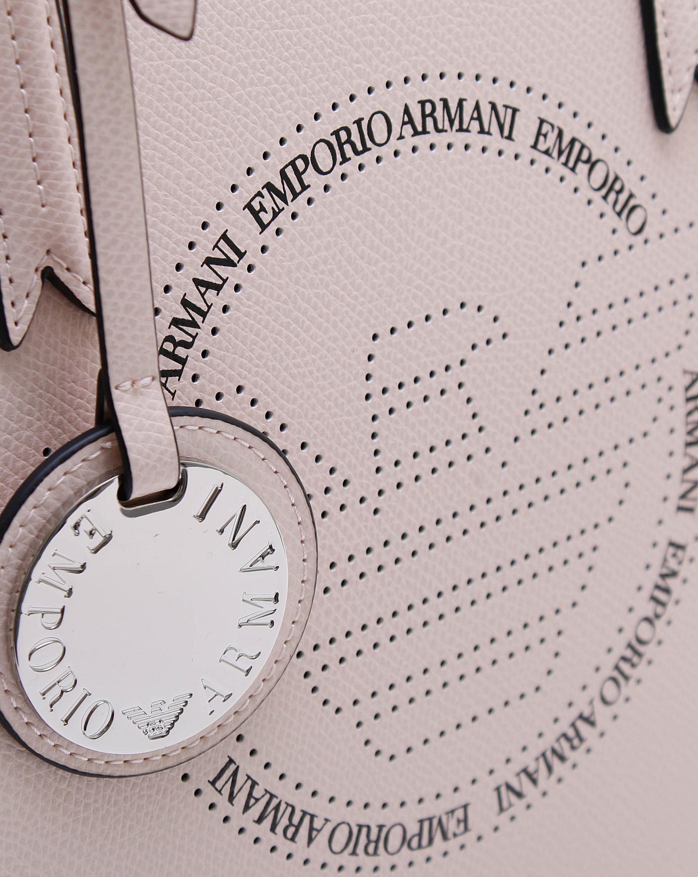 Emporio Armani Frida II Shopper Bag J D Williams