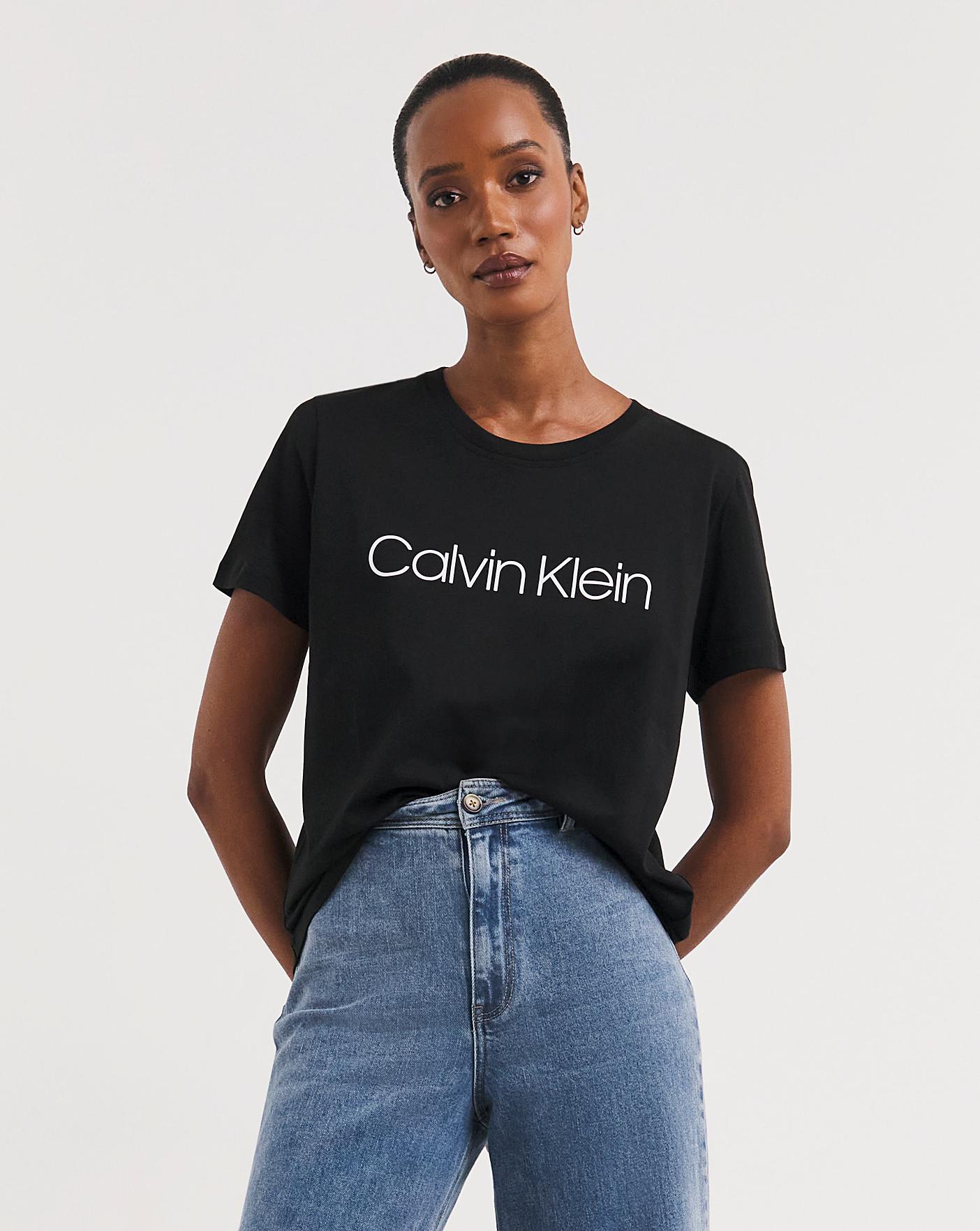 Calvin klein sale t shirt new arrivals