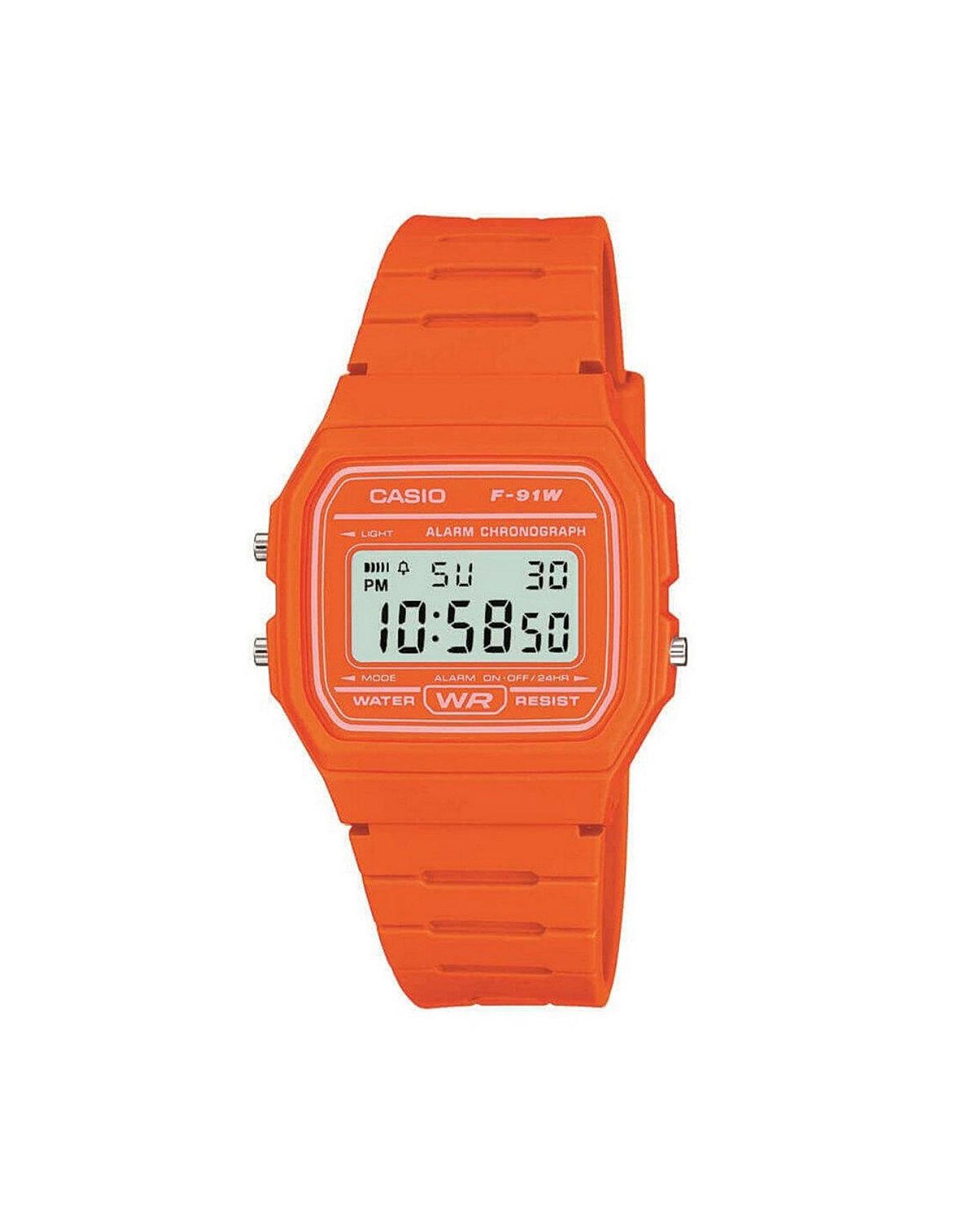 Unisex casio classic shop alarm chronograph watch