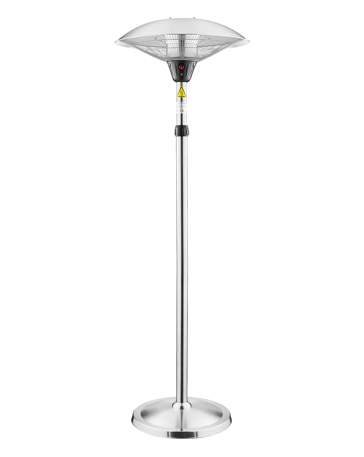 Spear Jackson Electric Patio Heater Home Essentials